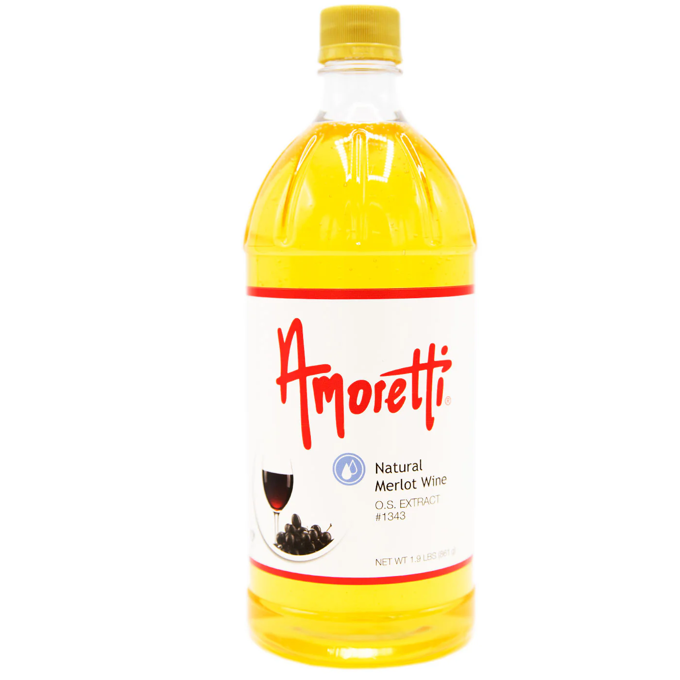 Natural Merlot Wine Oil Soluble - Image 3