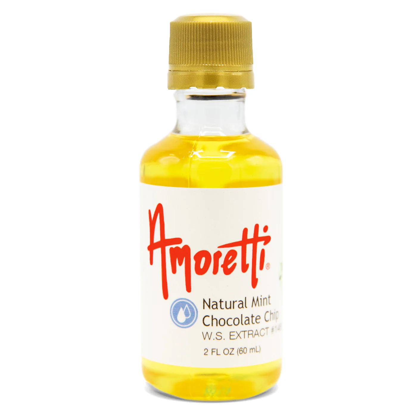 Natural Mint Chocolate Chip Extract Water Soluble