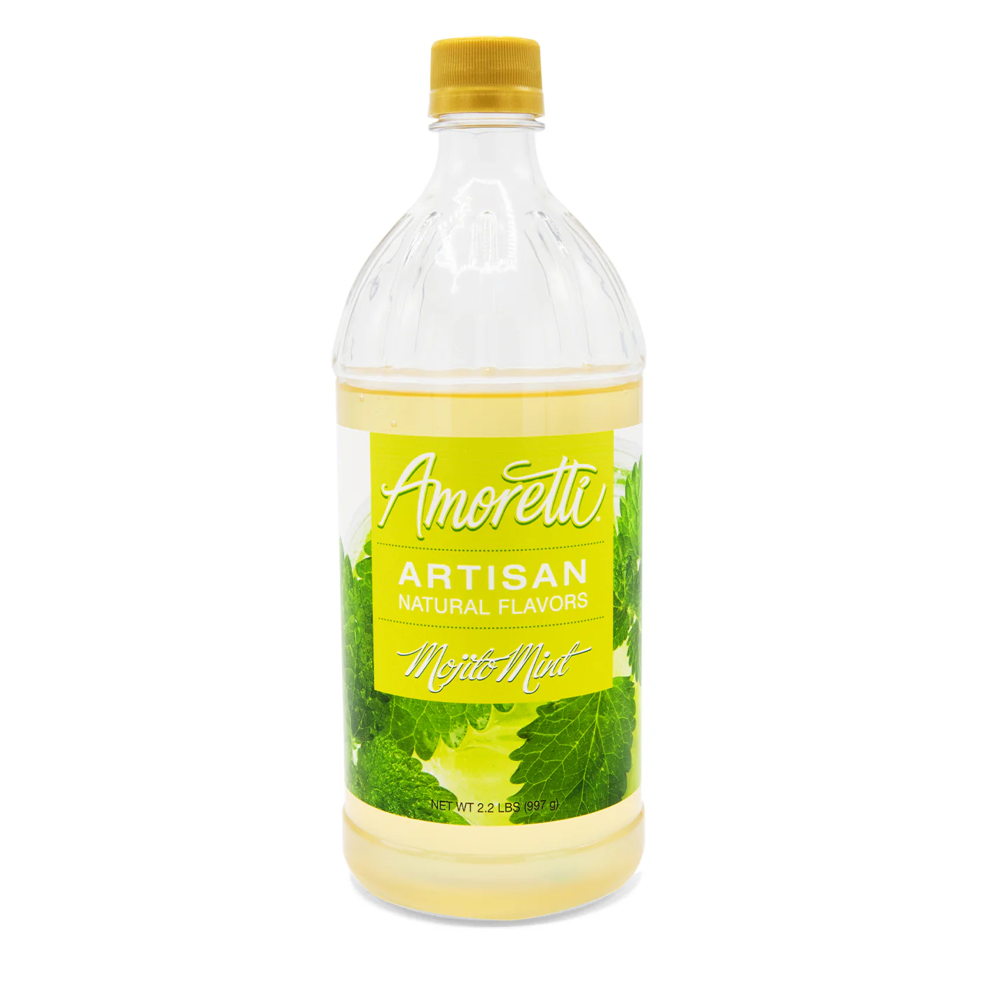 Natural Mojito Mint Artisan Flavor - Image 3