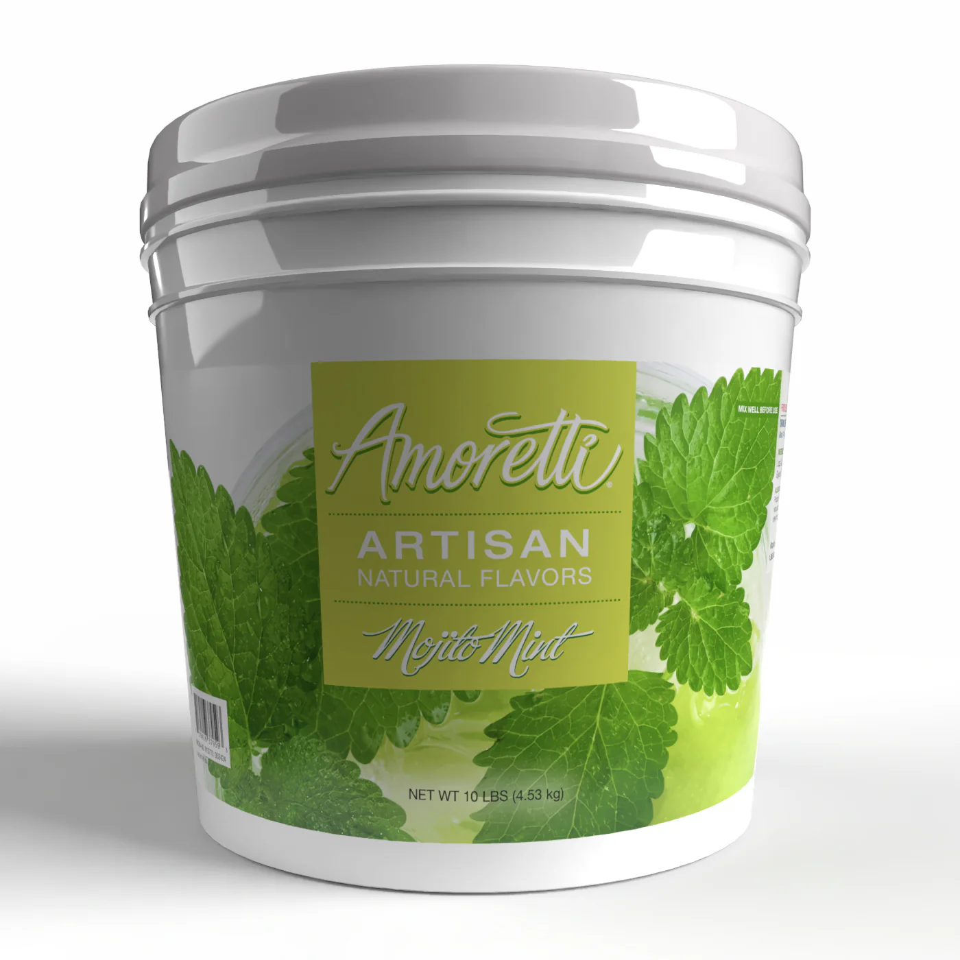 Natural Mojito Mint Artisan Flavor - Image 4