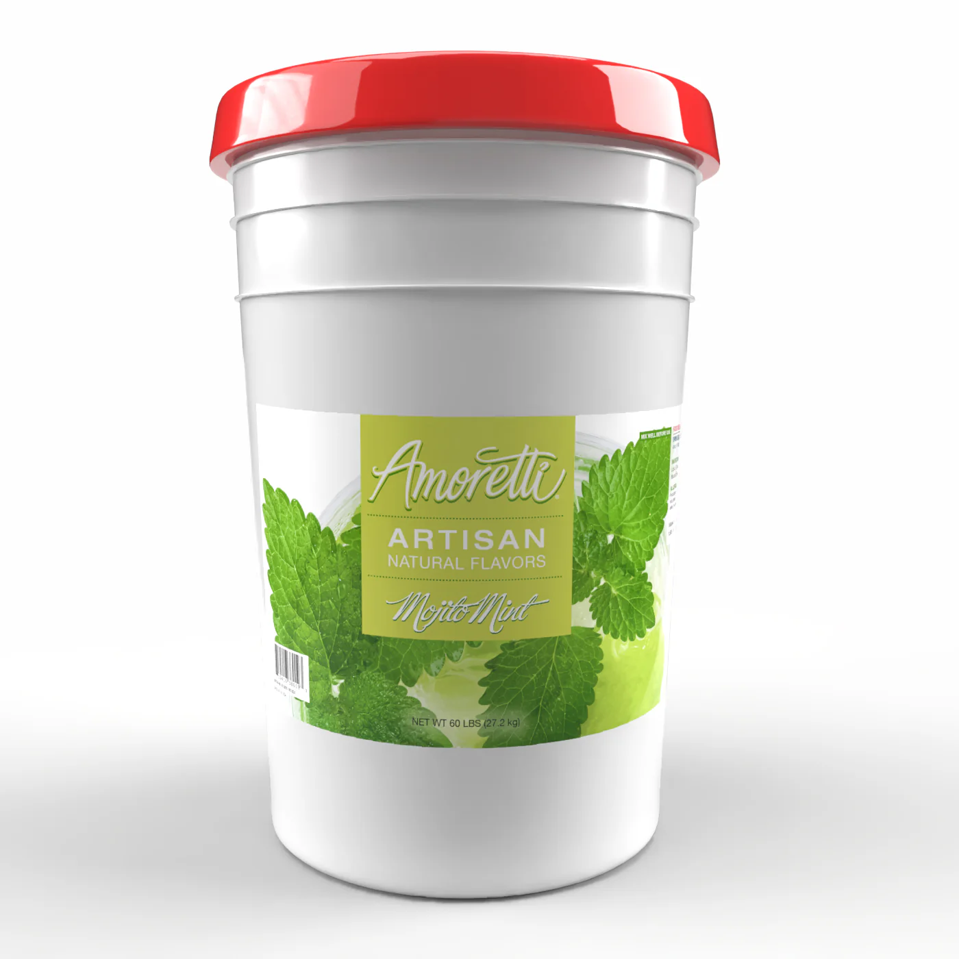 Natural Mojito Mint Artisan Flavor - Image 5