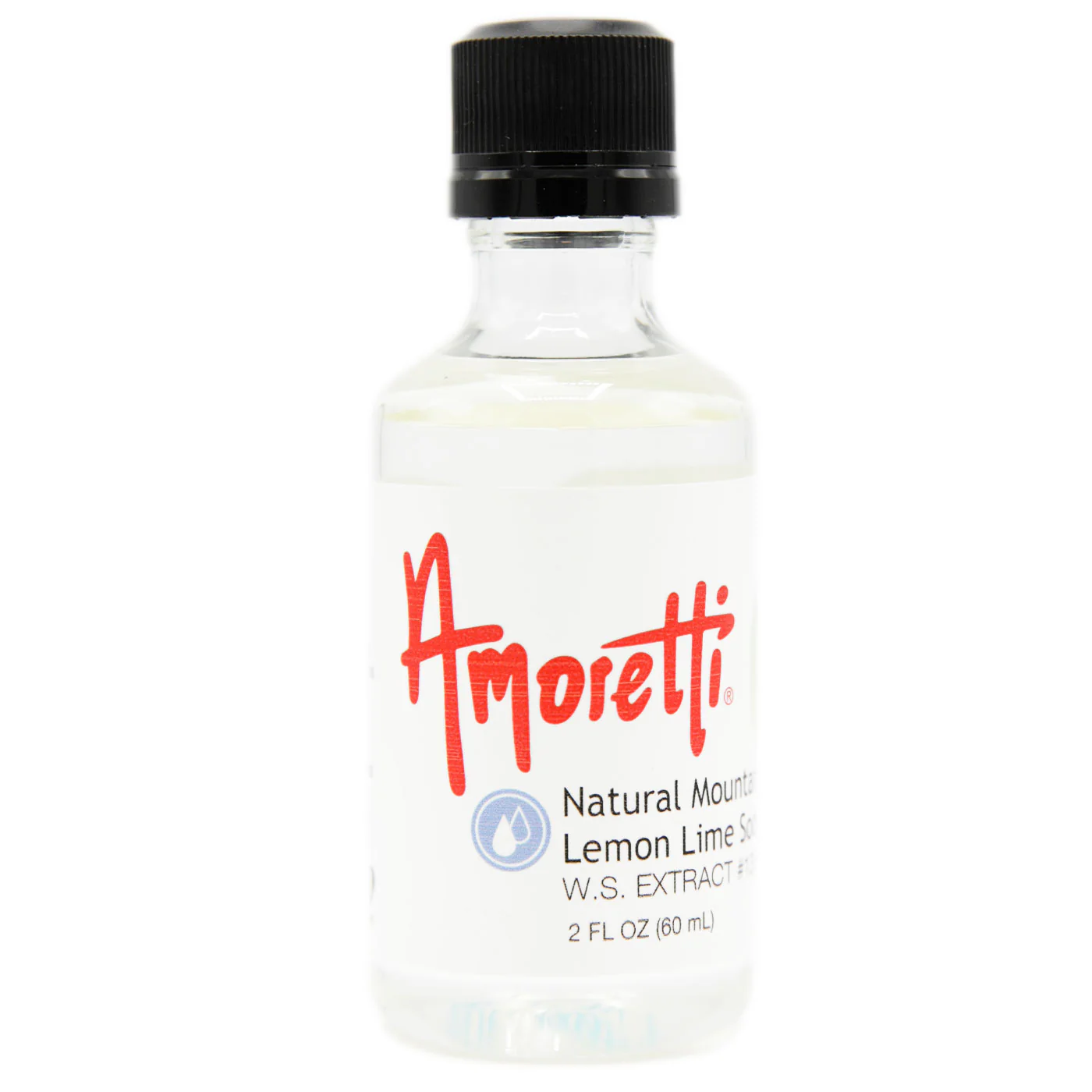 Natural Mountain Spring Lemon Lime Soda Type Extract Water Soluble