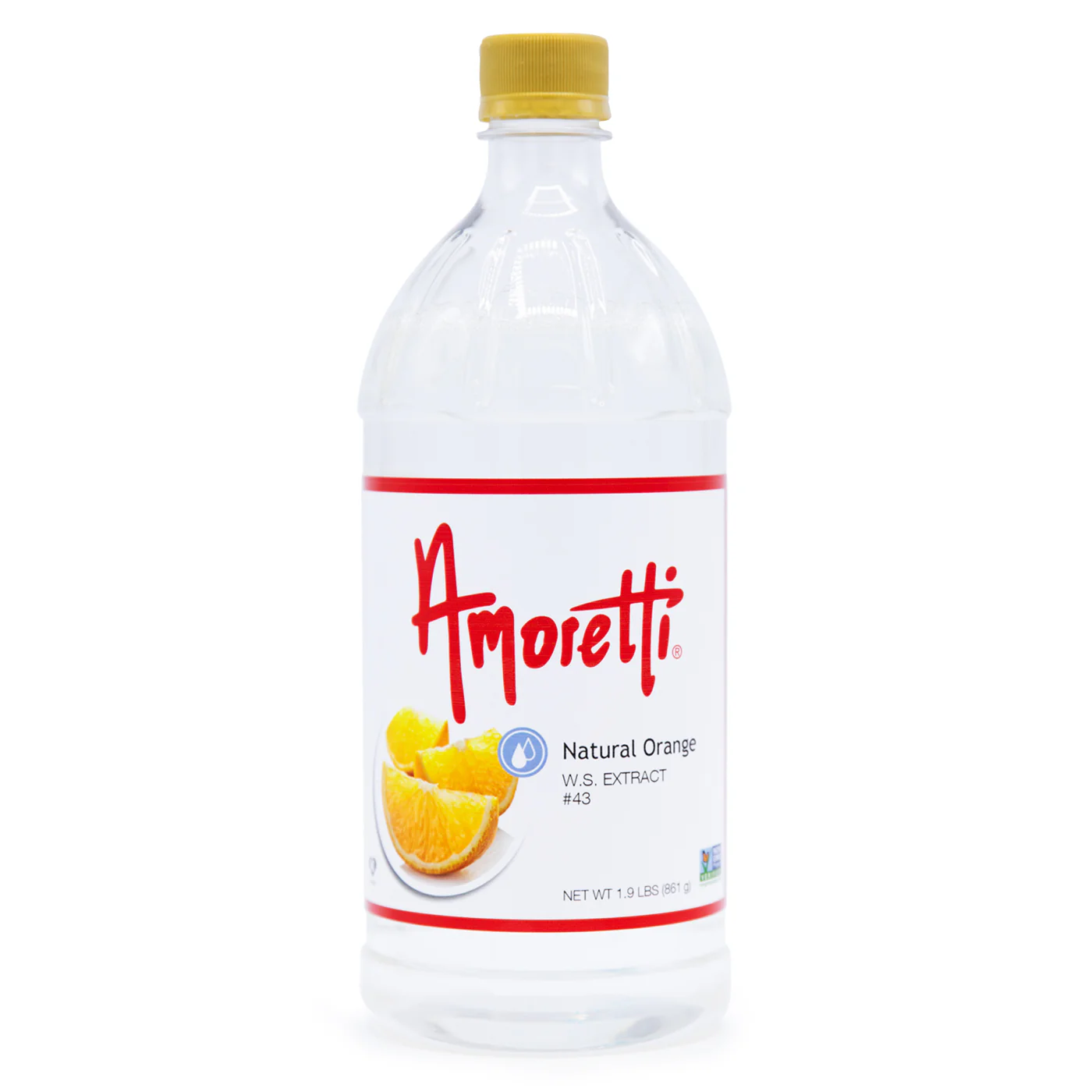 Natural Orange Extract Water Soluble - Image 3