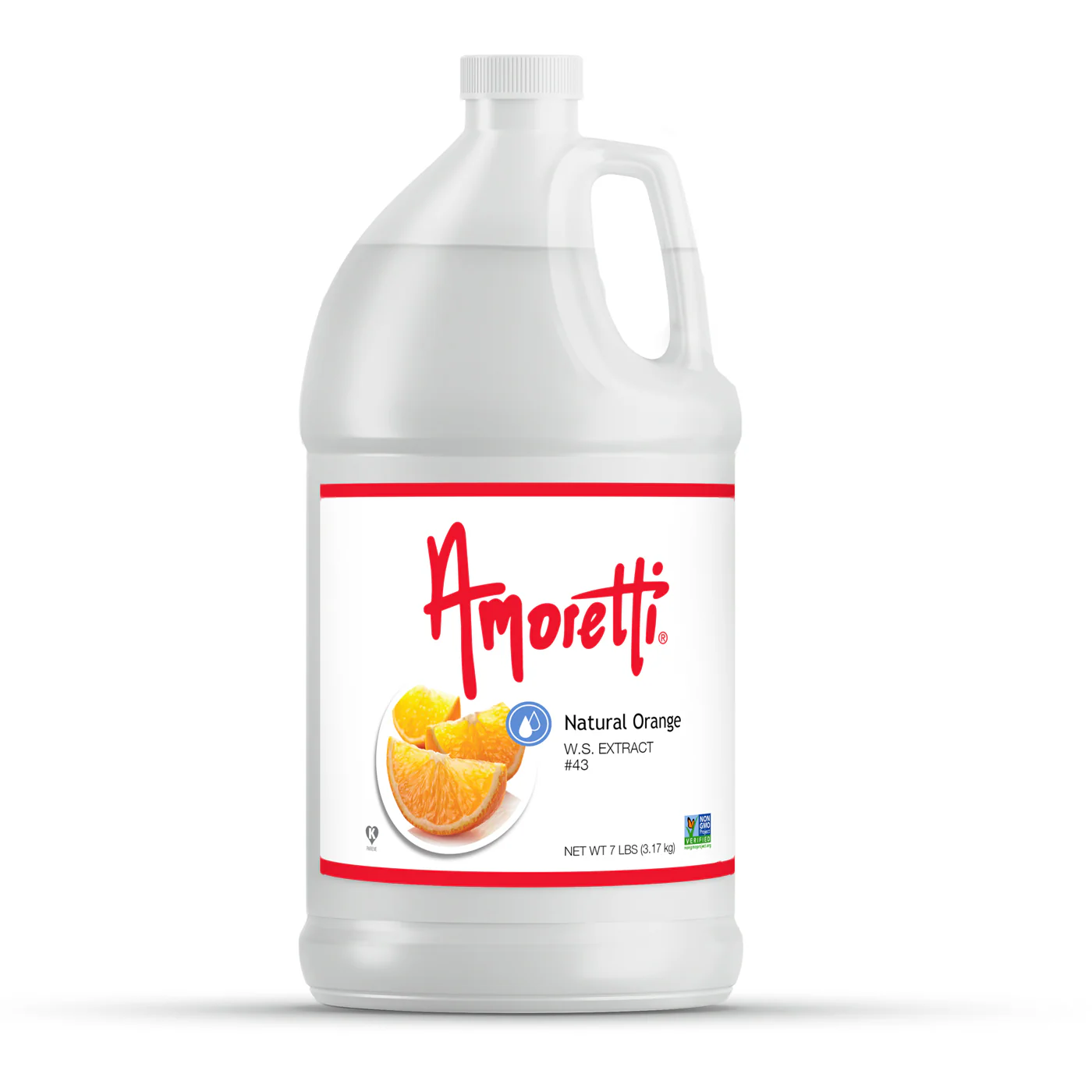 Natural Orange Extract Water Soluble - Image 4