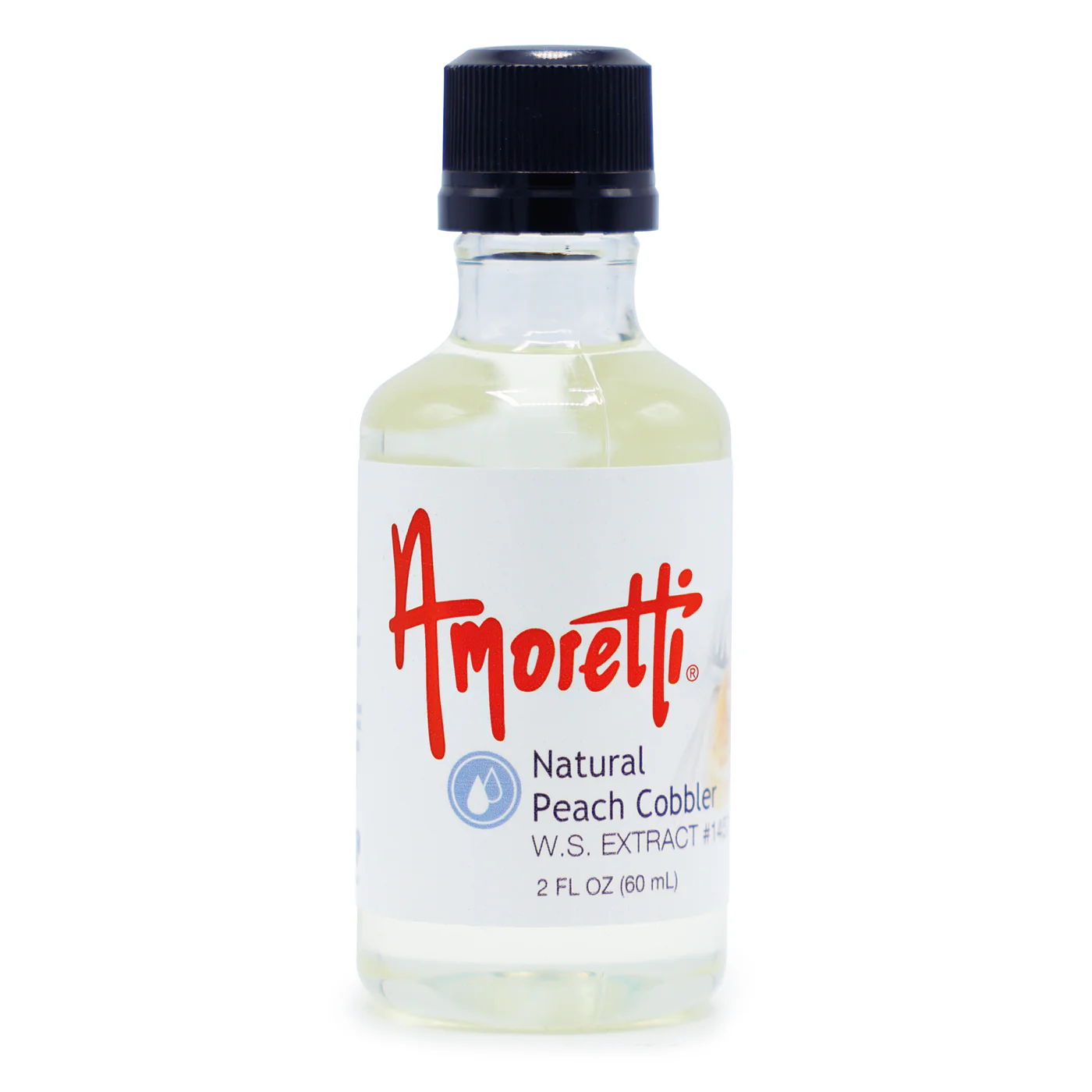 Natural Peach Cobbler Extract Water Soluble