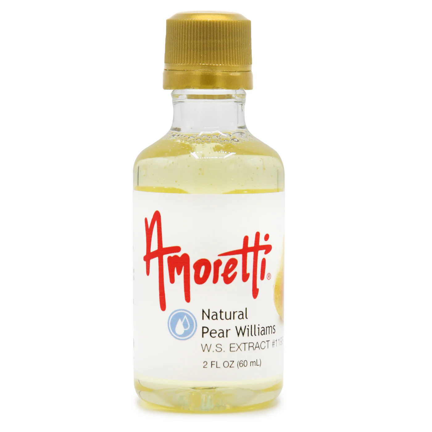 Natural Pear Williams Extract Water Soluble