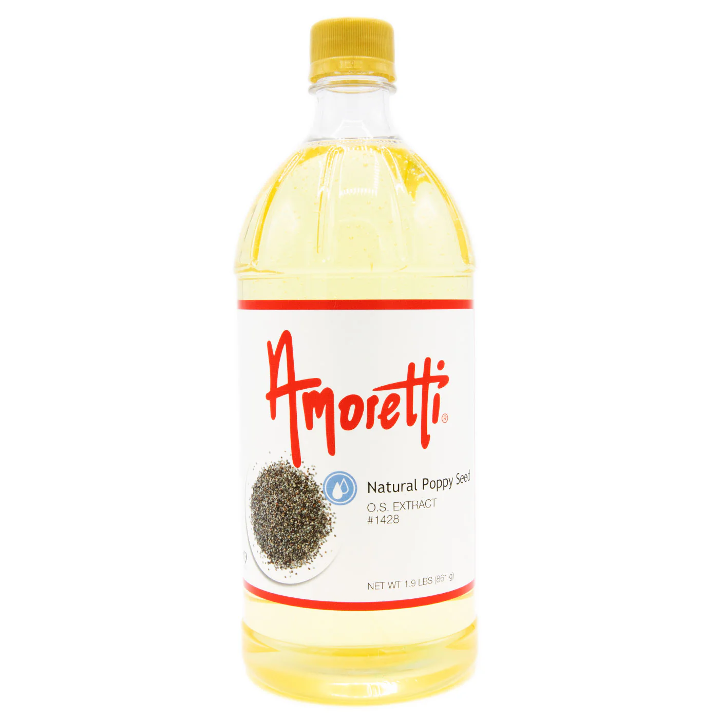 Natural Poppy Seed Extract Oil Soluble - Image 3