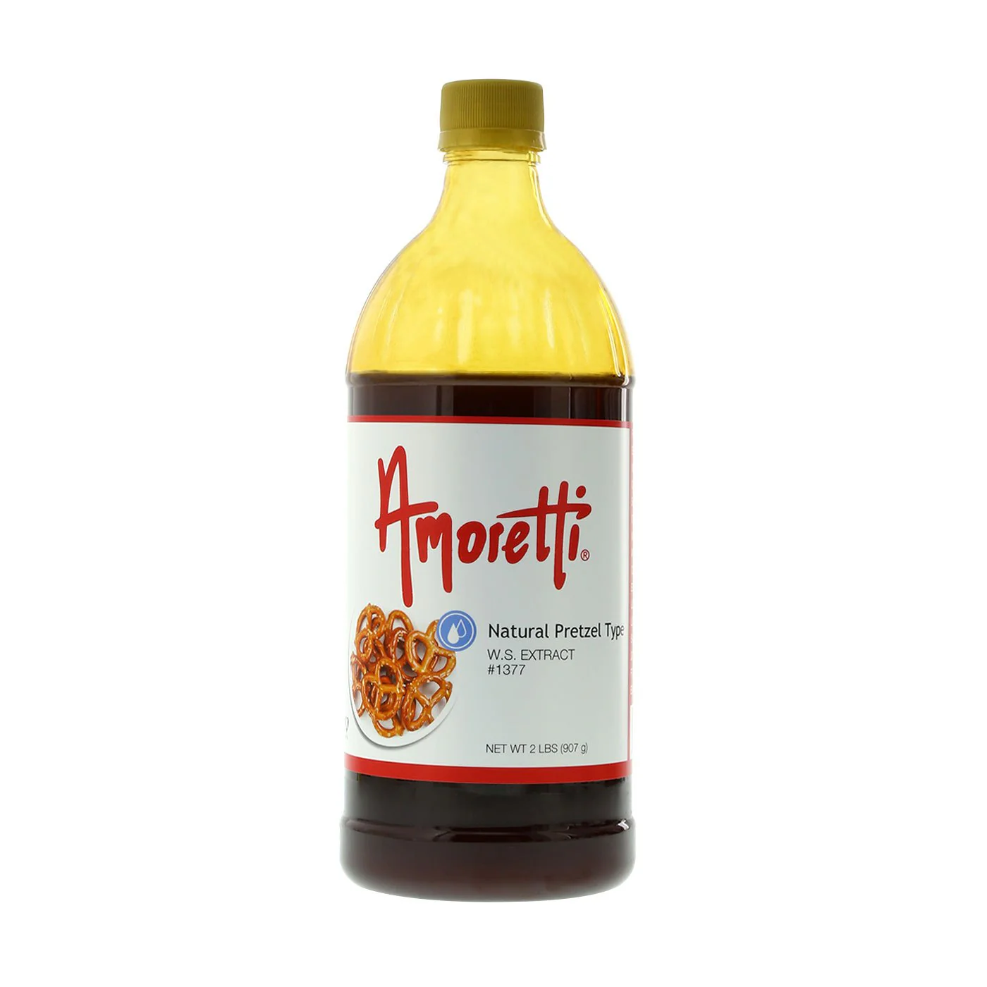 Natural Pretzel Type Extract Water Soluble - Image 3