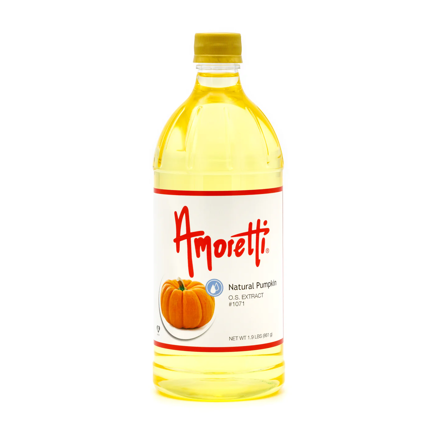 Natural Pumpkin Extract Oil Soluble - Image 3