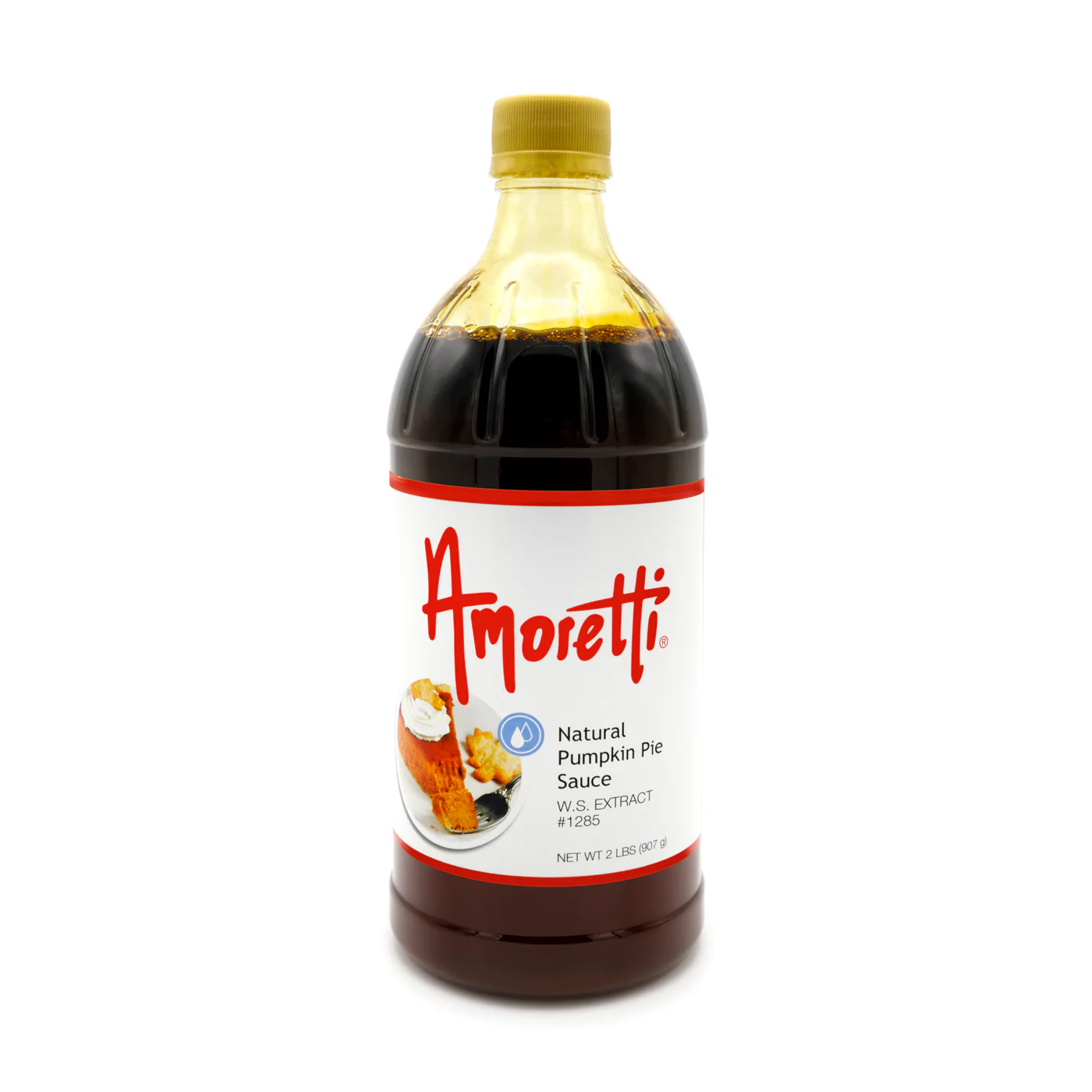 Natural Pumpkin Pie Sauce Extract Water Soluble - Image 3