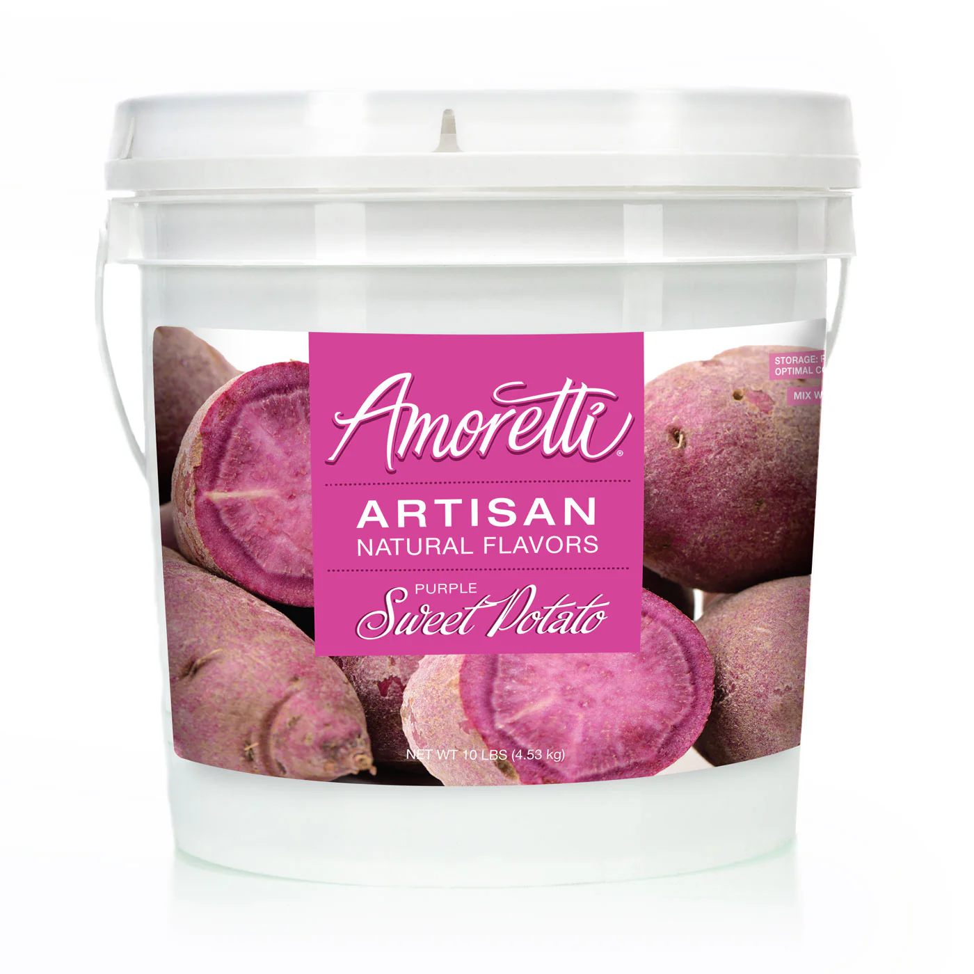 Natural Purple Sweet Potato Artisan Flavor - Image 4