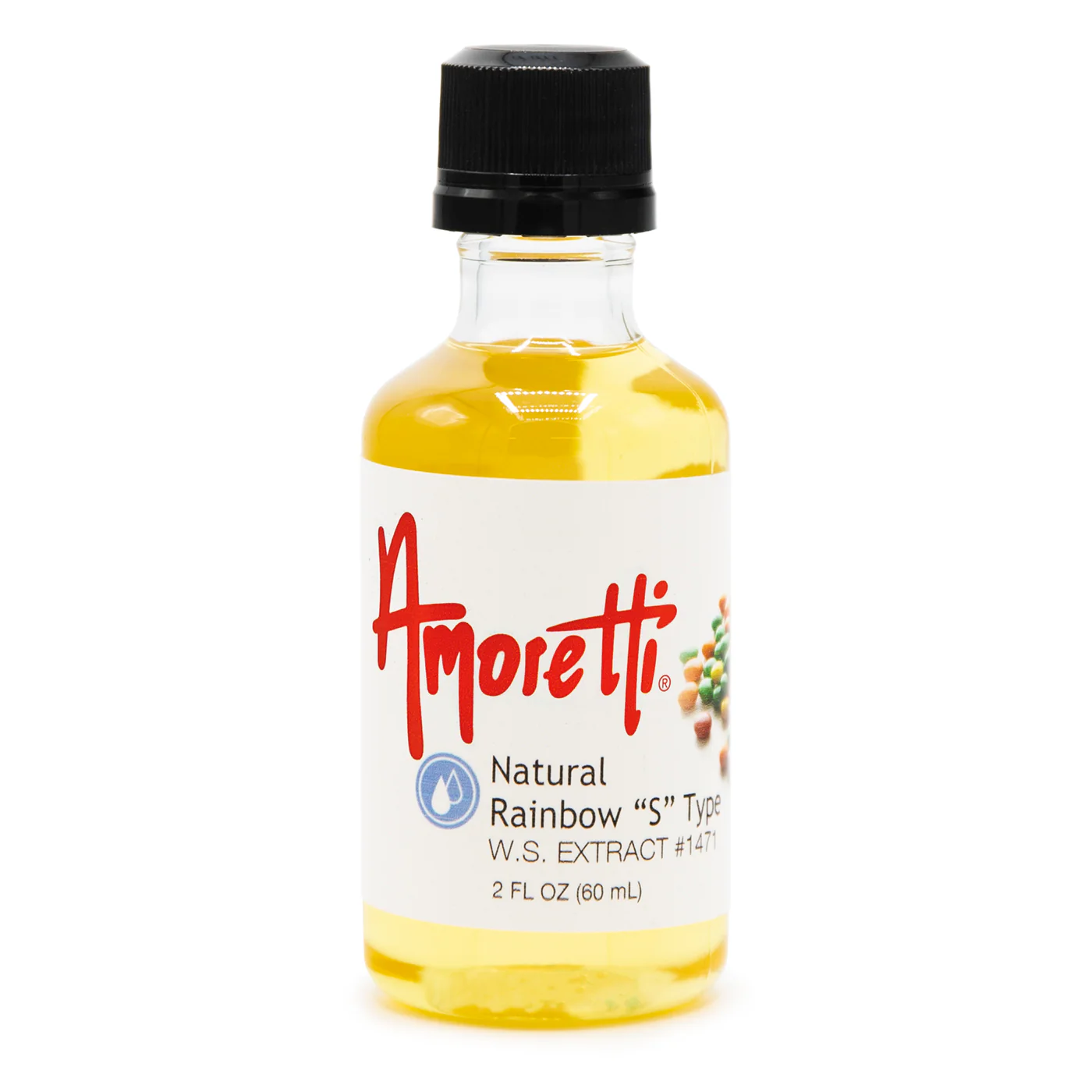 Natural Rainbow "S" Type Extract Water Soluble