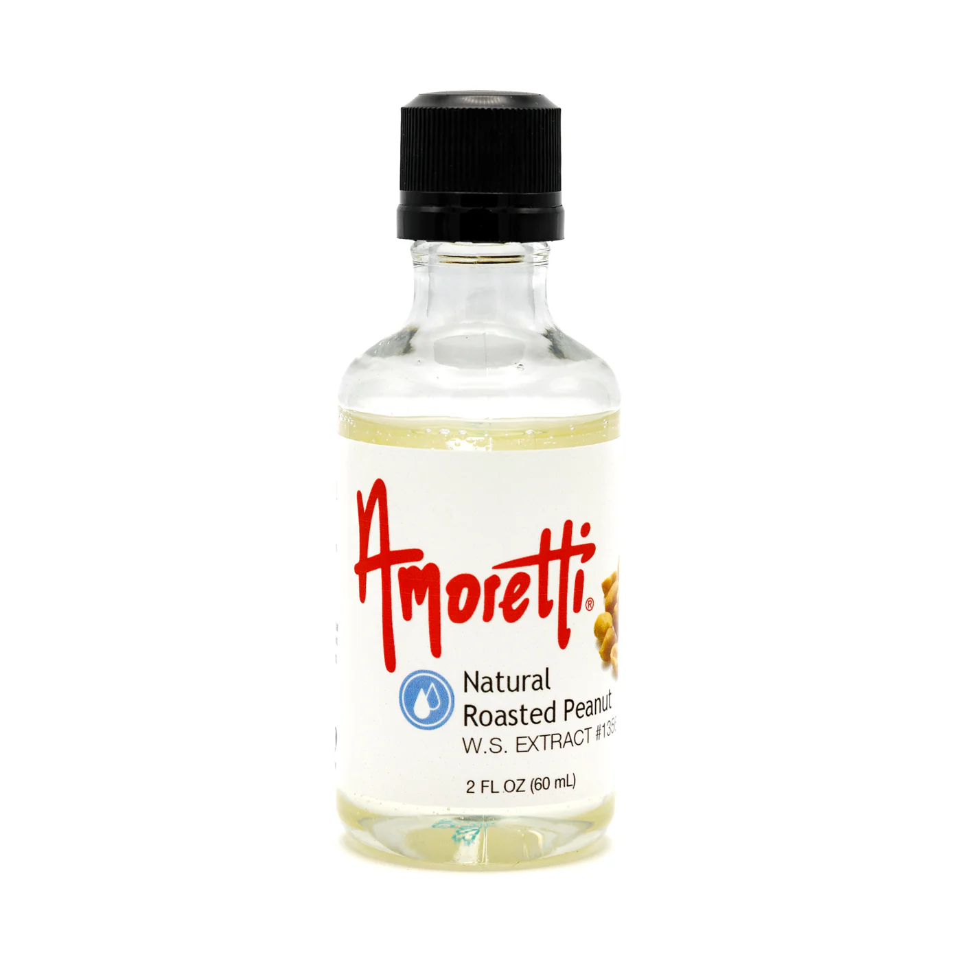 Natural Roasted Peanut Extract Water Soluble