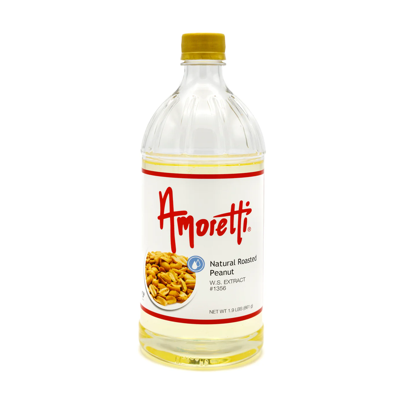 Natural Roasted Peanut Extract Water Soluble - Image 3