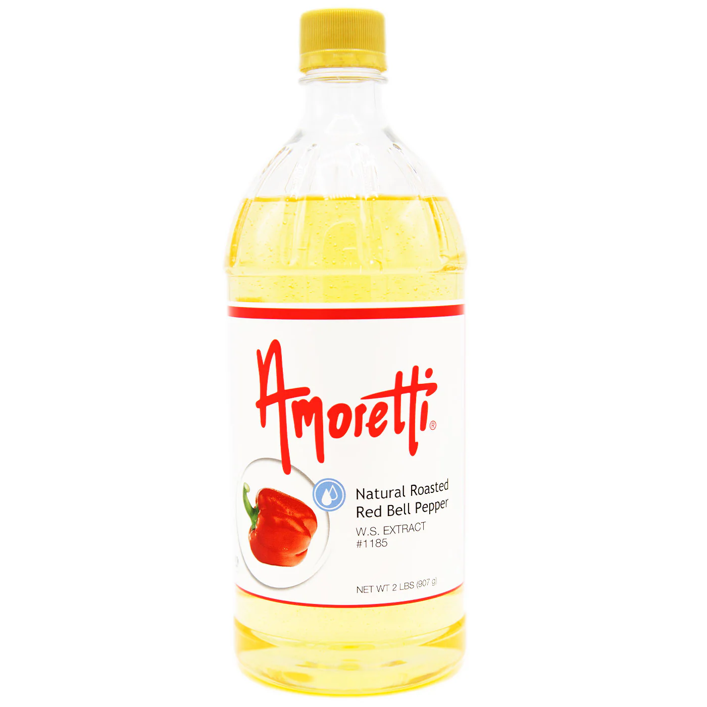 Natural Roasted Red Bell Pepper Water Soluble - Image 2