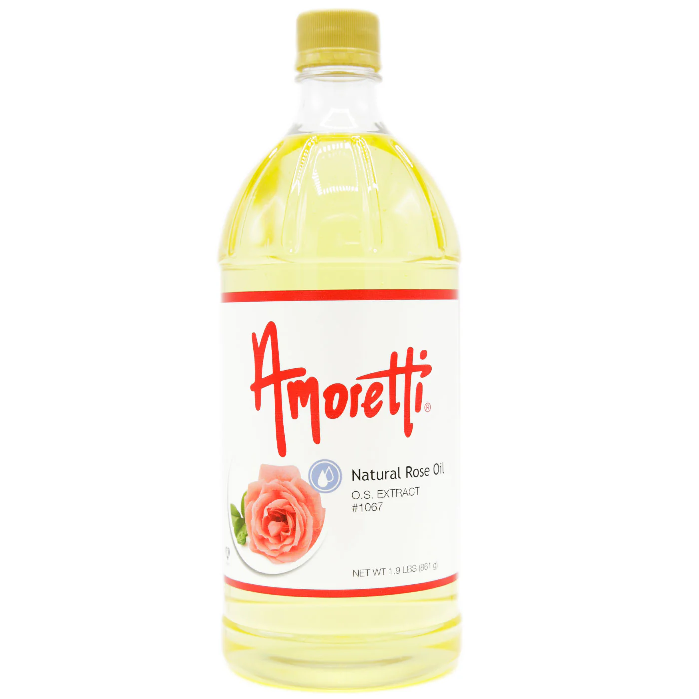 Natural Rose Oil Extract Oil Soluble - Image 3