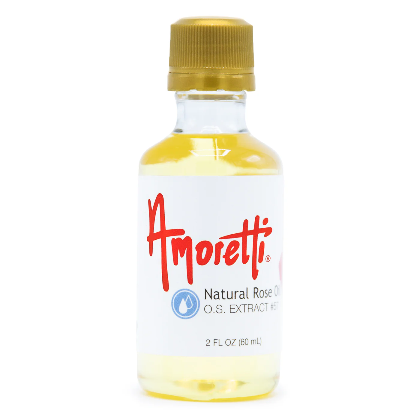 Natural Rose Oil Extract Oil Soluble (highly concentrated version)