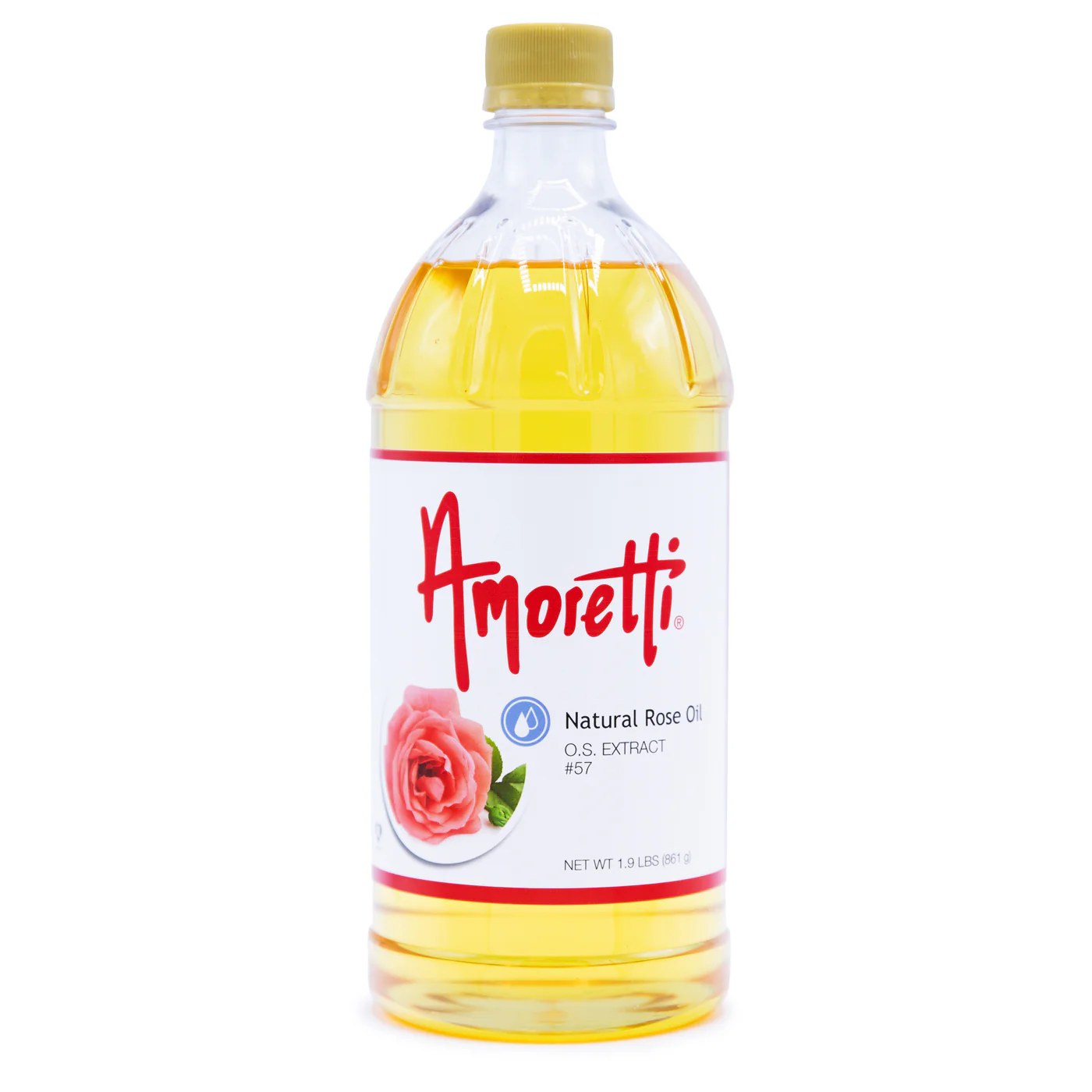 Natural Rose Oil Extract Oil Soluble (highly concentrated version) - Image 3
