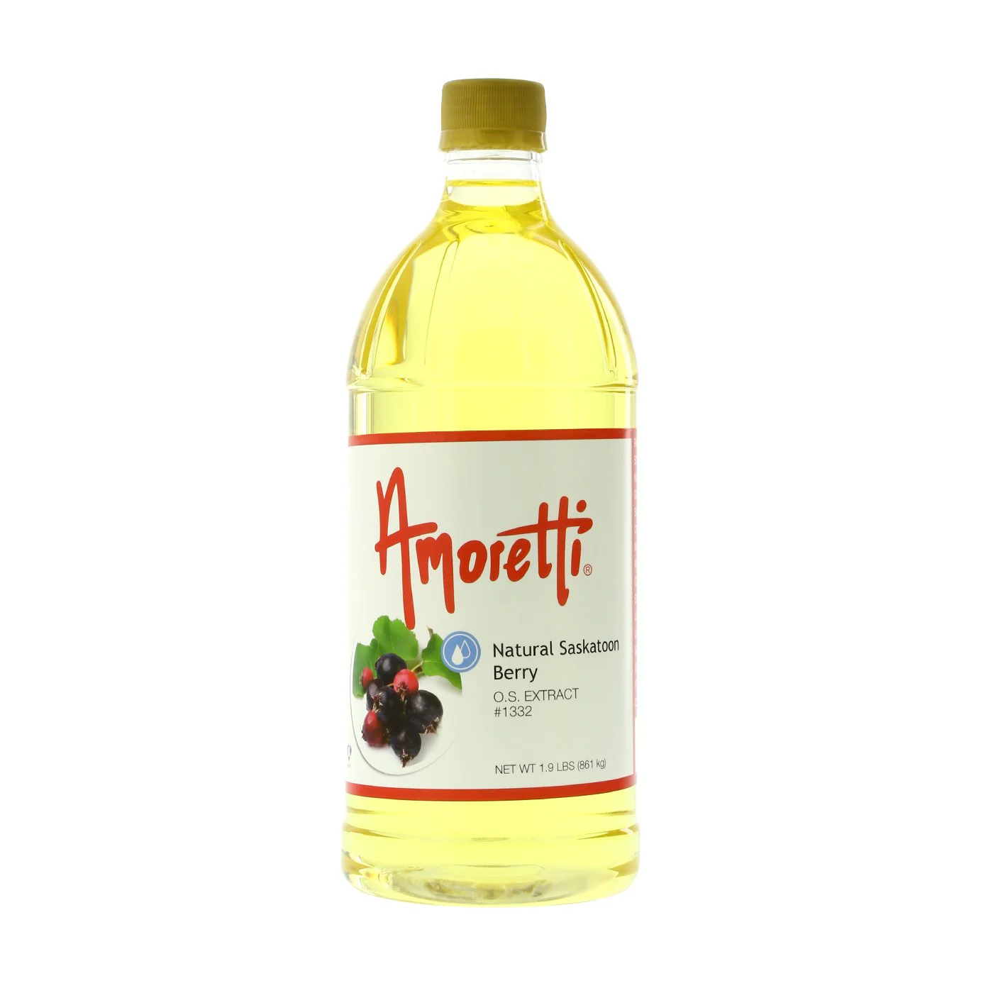 Natural Saskatoon Berry Extract Oil Soluble - Image 3