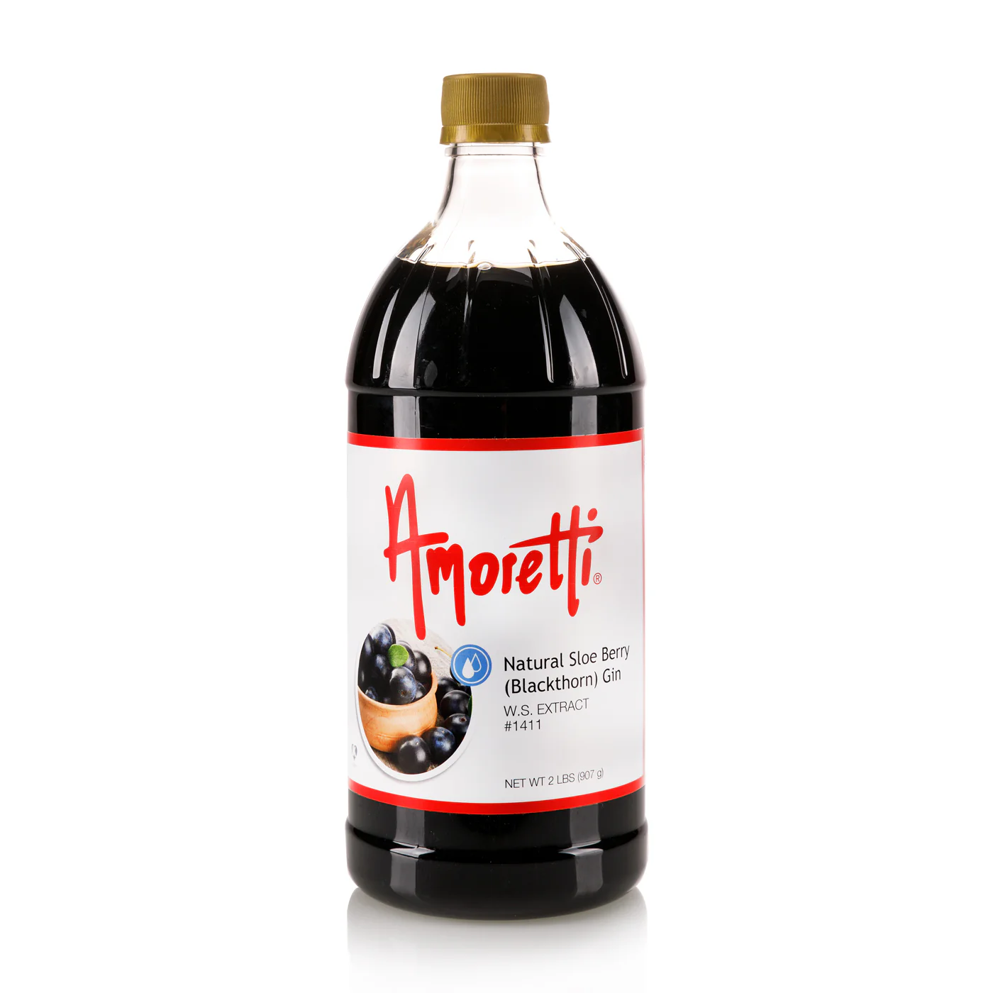 Natural Sloe Berry (Blackthorn ) Extract Water Soluble - Image 2