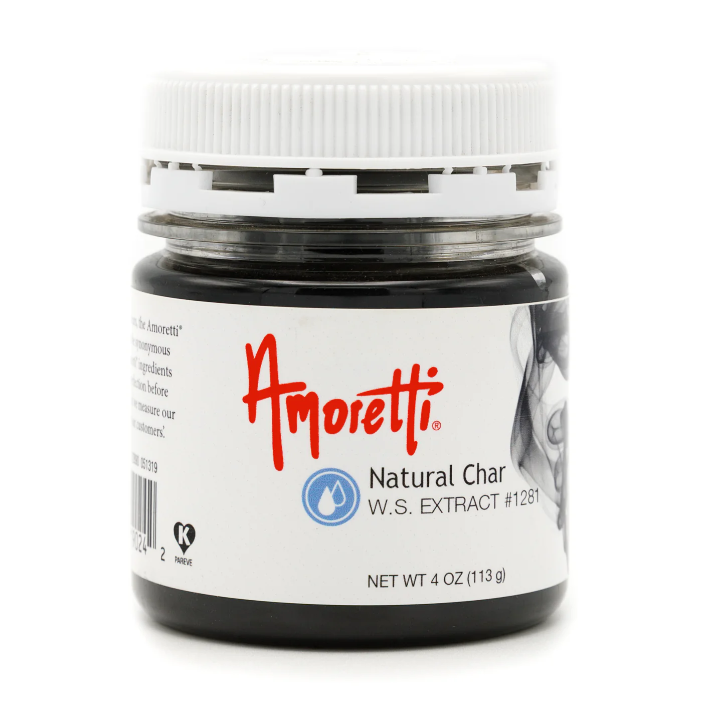 Natural Char Extract Water Soluble
