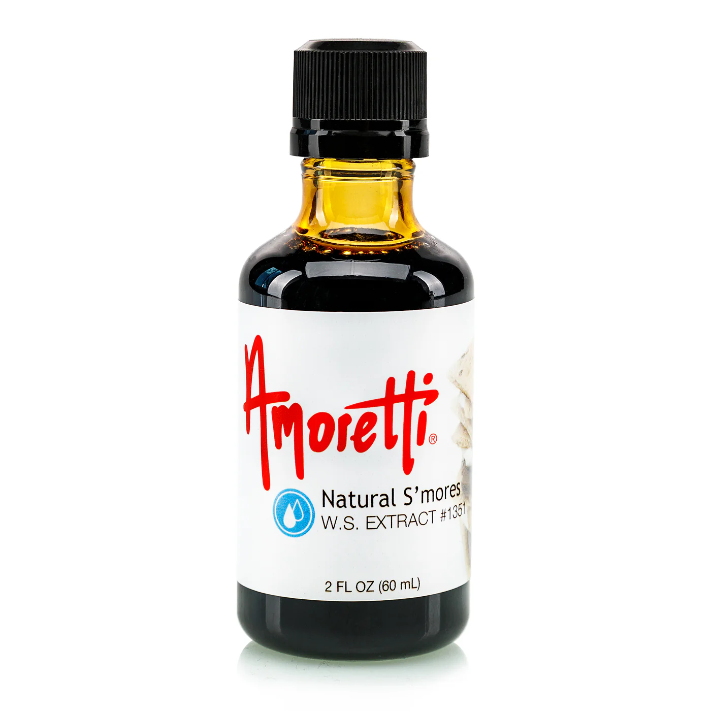 Natural S'mores Extract Water Soluble