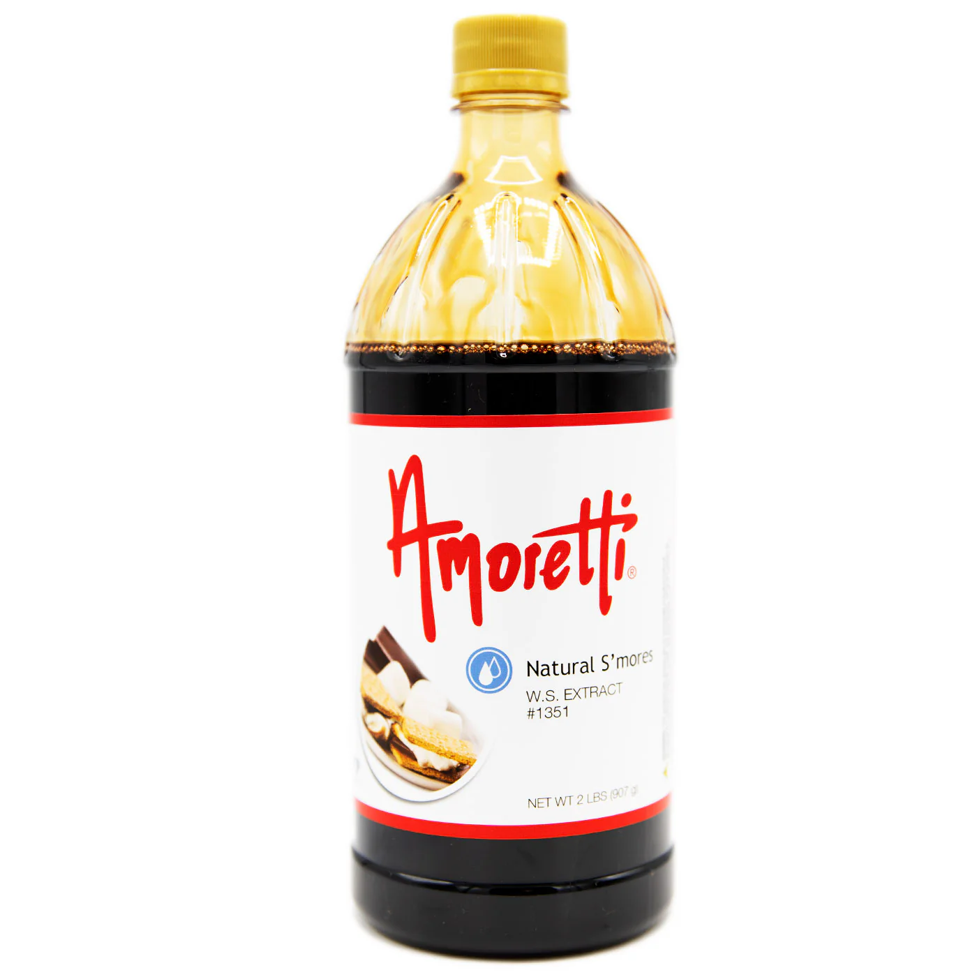 Natural S'mores Extract Water Soluble - Image 2
