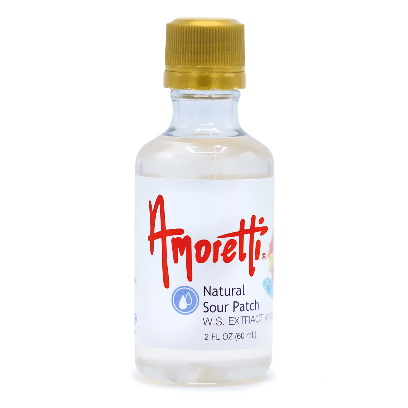 Natural Sour Patch Extract Water Soluble