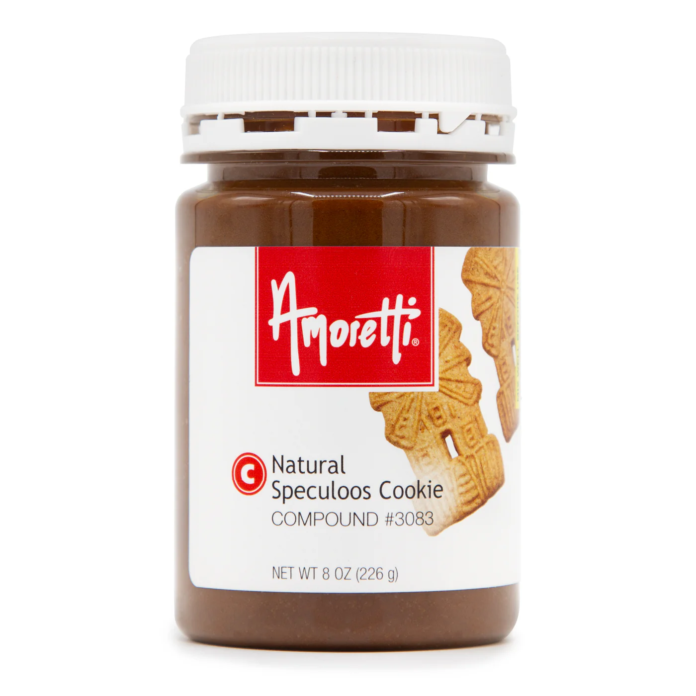 Natural Speculoos Cookie Compound