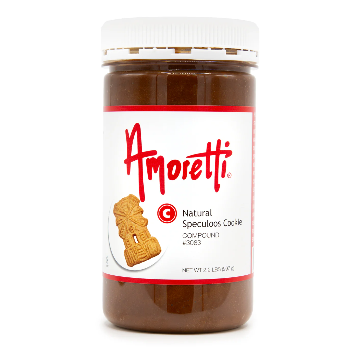 Natural Speculoos Cookie Compound - Image 3