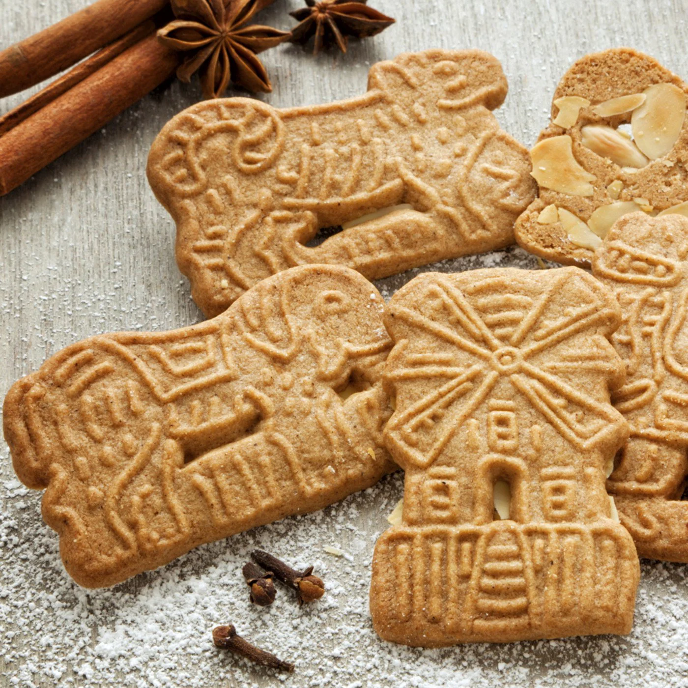 Natural Speculoos Cookie Extract Water Soluble