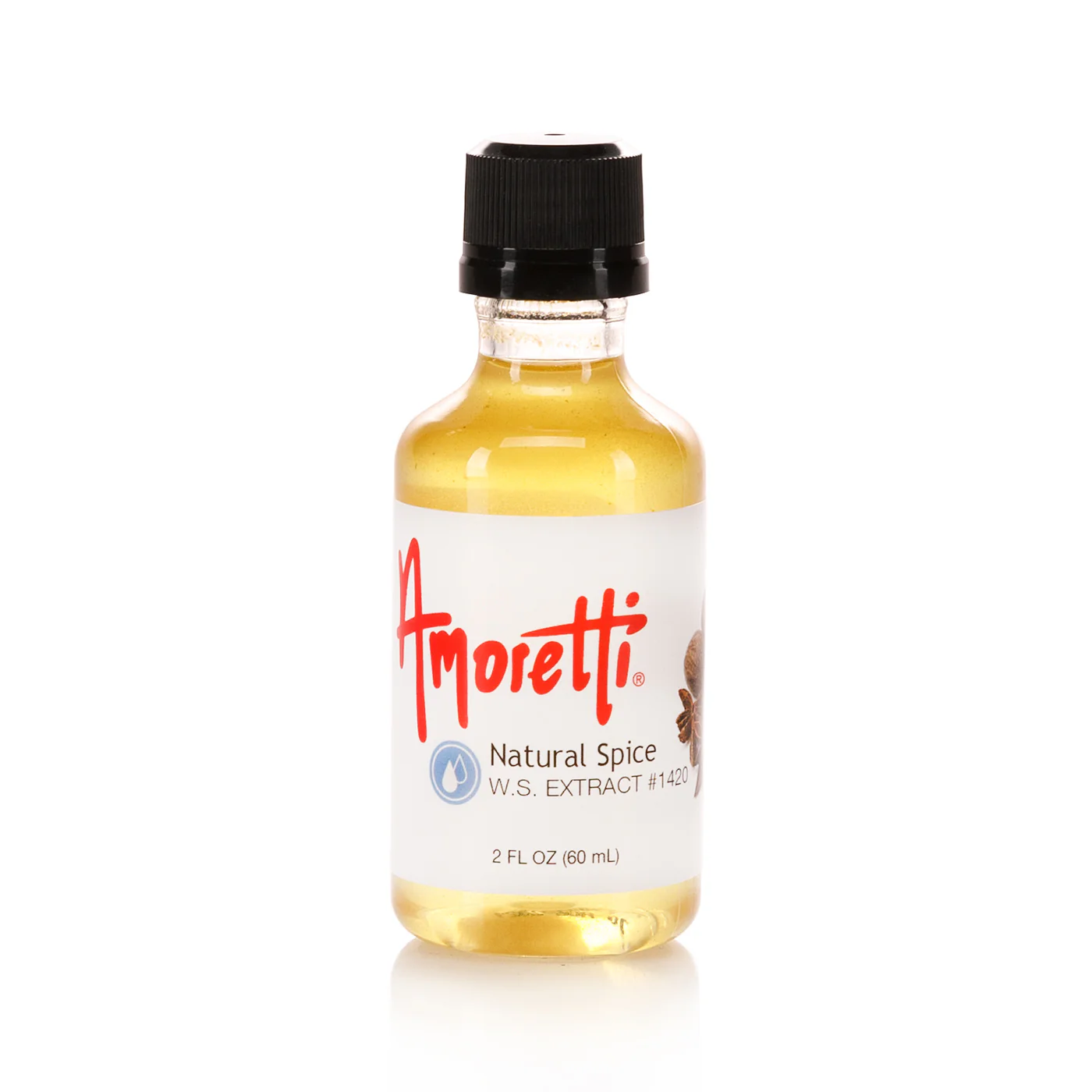 Natural Spice Extract Water Soluble