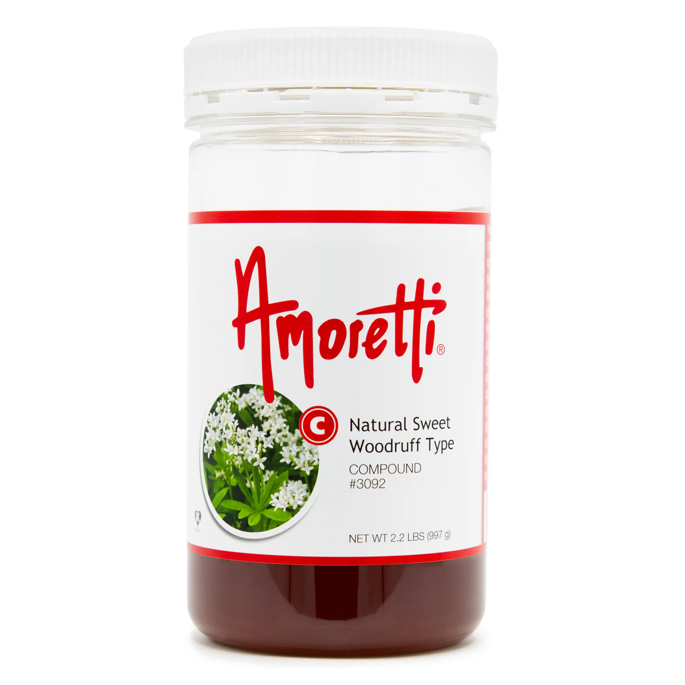 Natural Sweet Woodruff Type Compound - Image 3