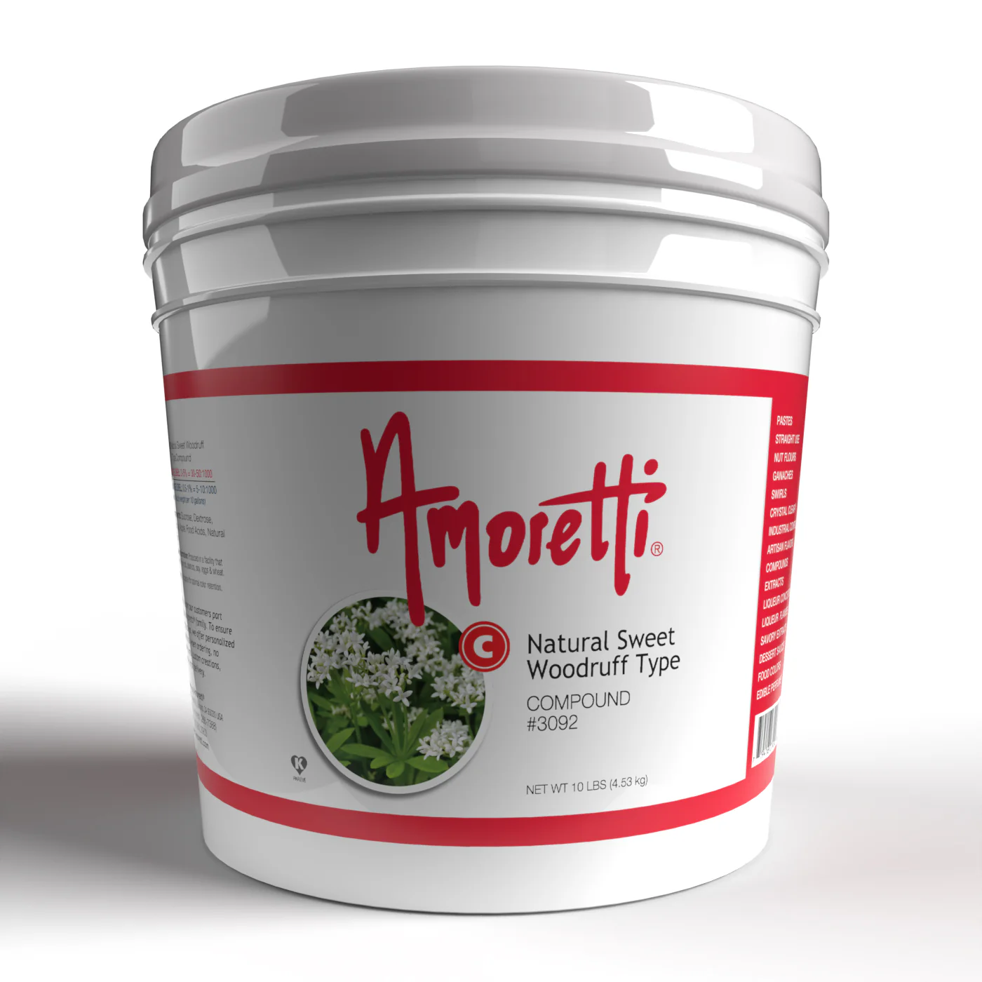 Natural Sweet Woodruff Type Compound - Image 4