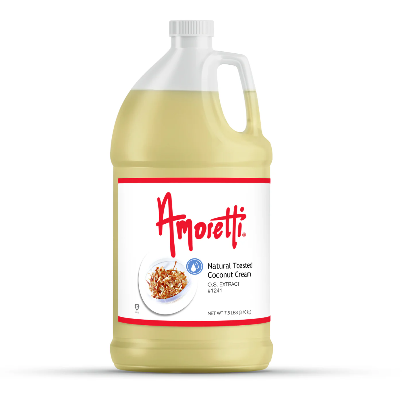 Natural Toasted Coconut Cream Extract Oil Soluble - Image 3
