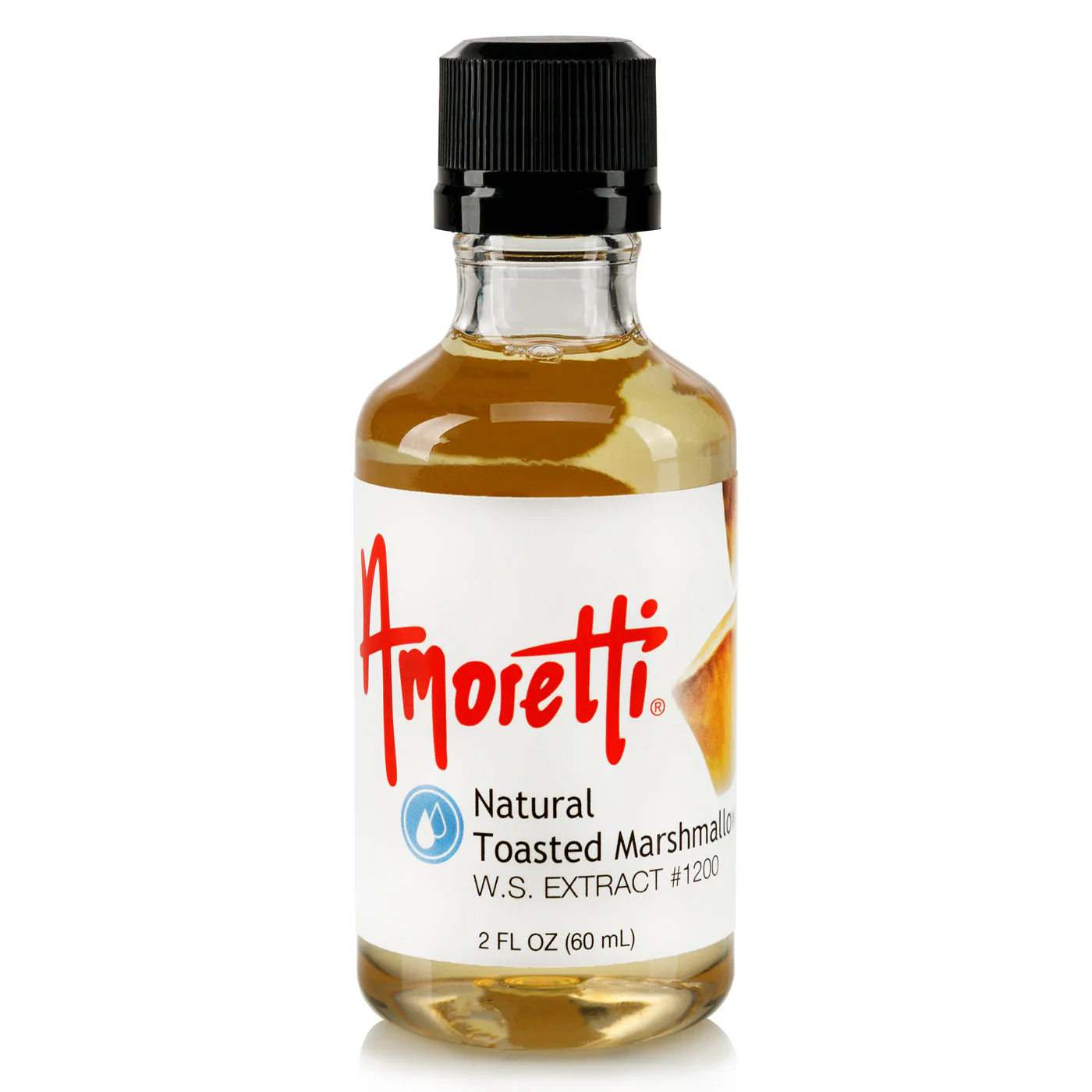 Natural Toasted Marshmallow Extract Water Soluble