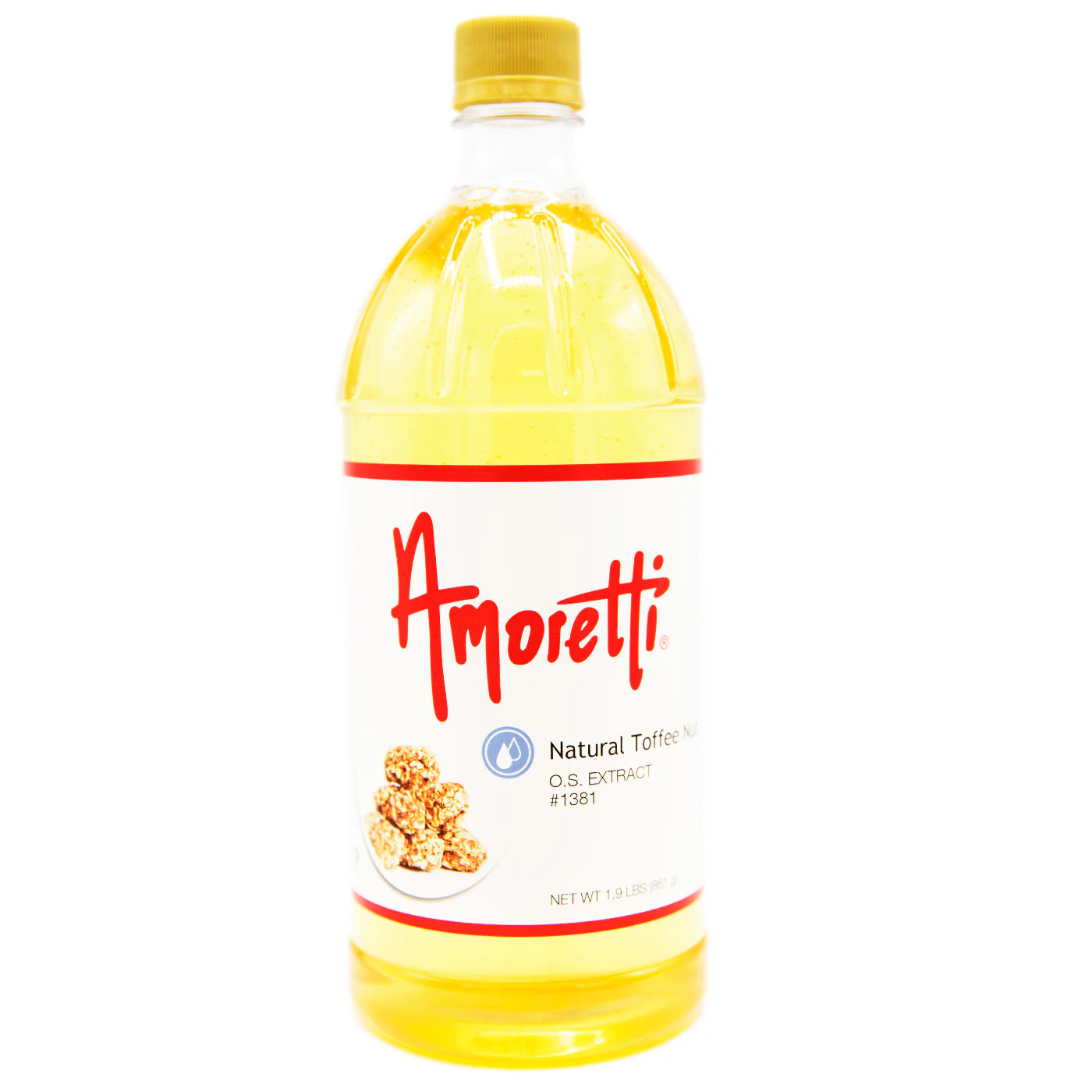 Natural Toffee Nut Extract Oil Soluble - Image 3