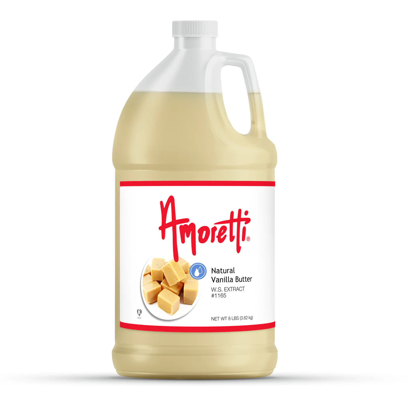 Natural Vanilla Butter Extract Water Soluble - Image 3