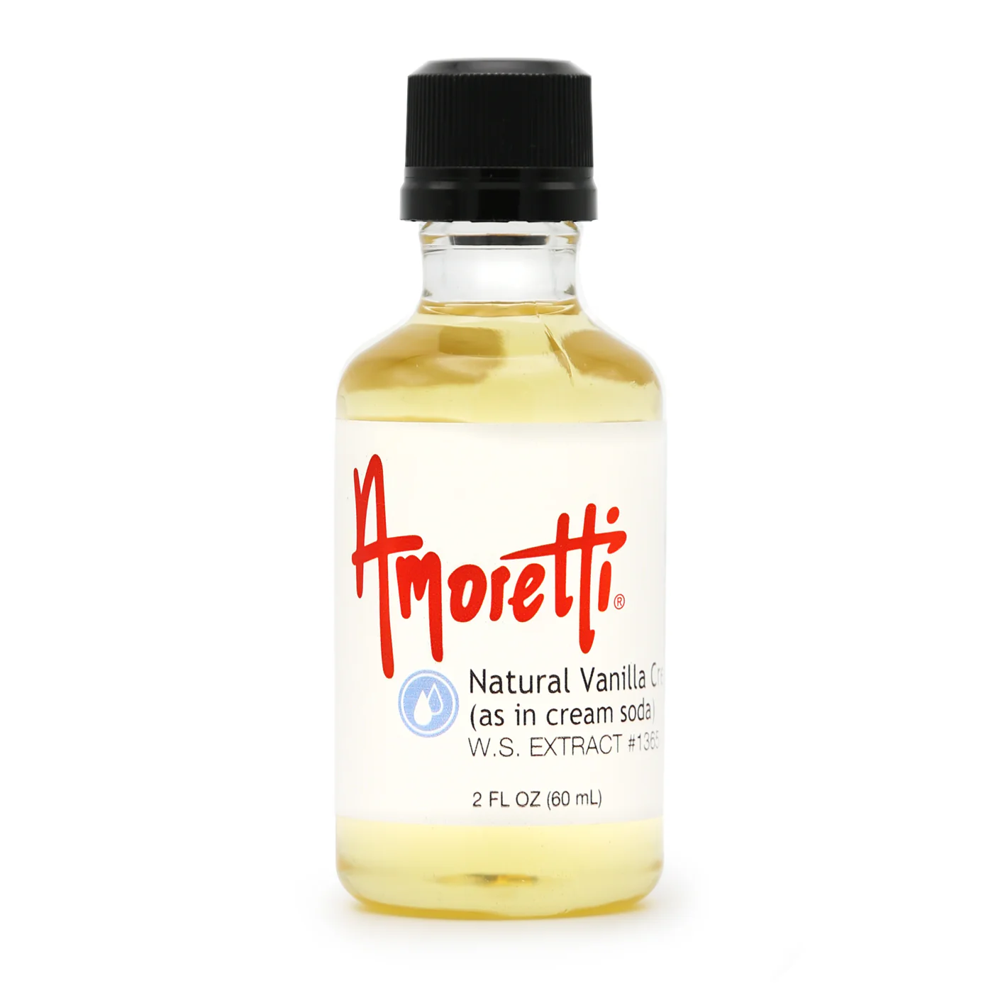 Natural Vanilla Cream Extract Water Soluble (as in Cream Soda)