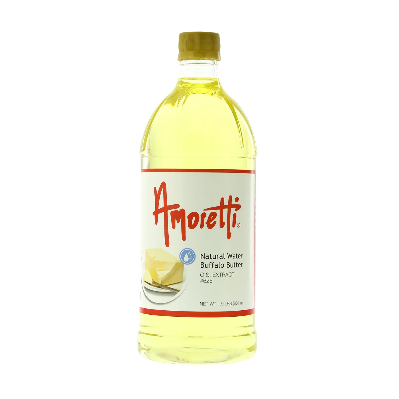 Natural Water Buffalo Butter Extract Oil Soluble - Image 3