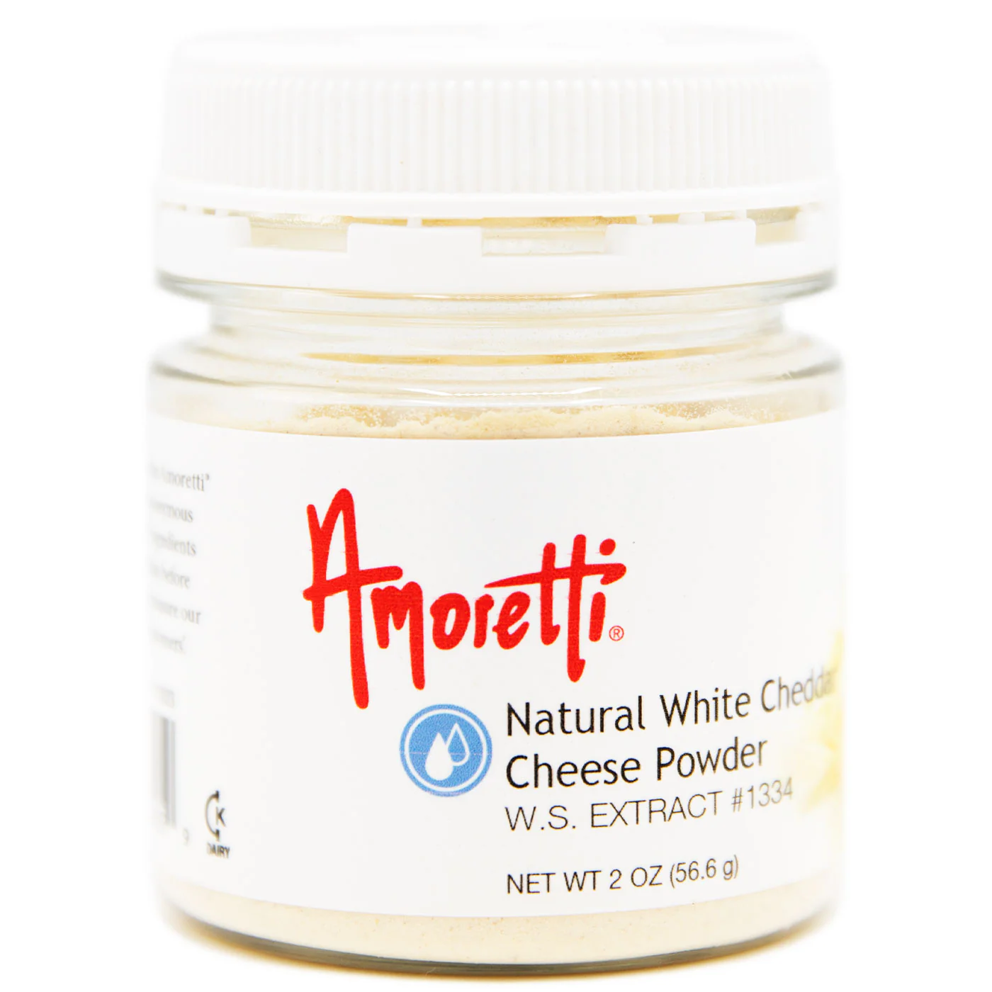 Natural White Cheddar Cheese Extract Powder Water Soluble