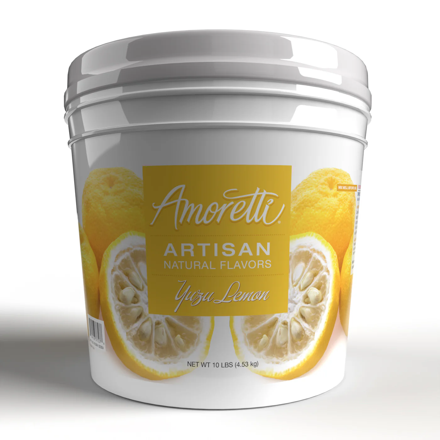 Natural Yuzu Lemon Artisan Flavor - Image 4