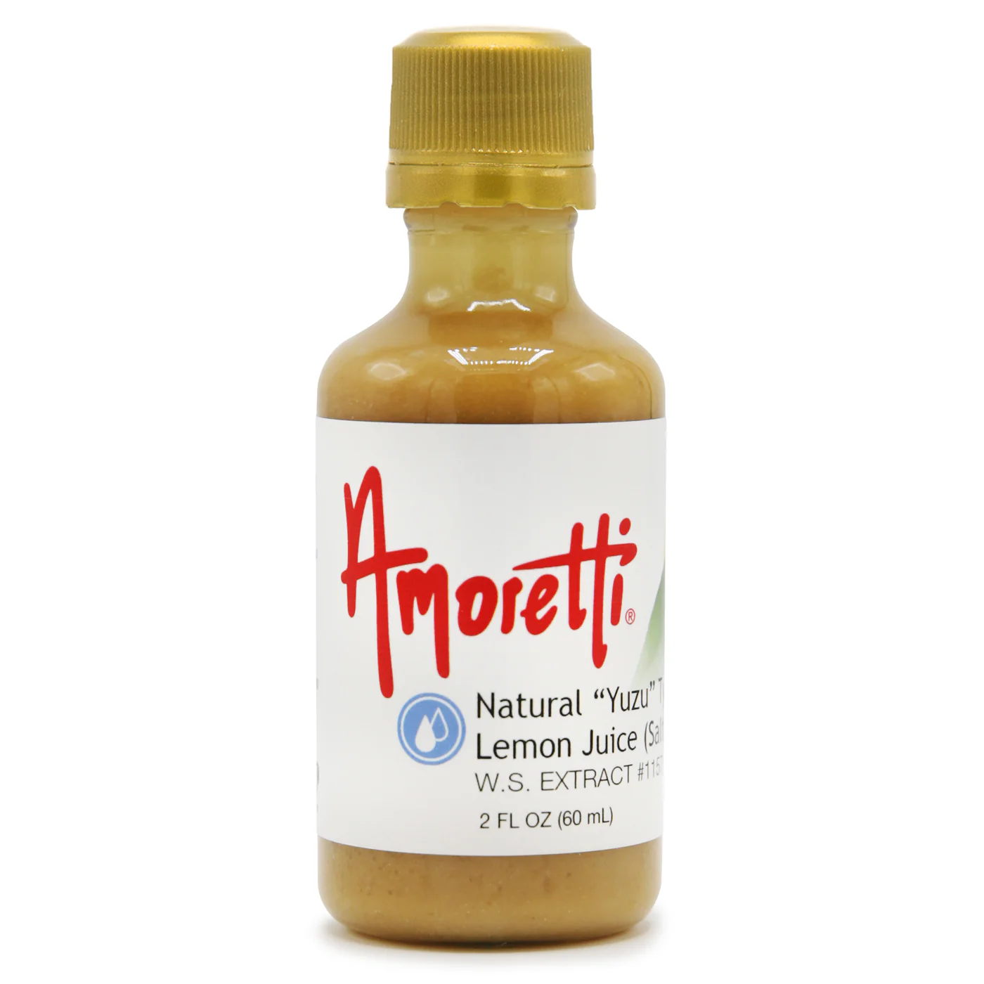 Natural "Yuzu" Type Lemon Juice Extract Water Soluble (salted)