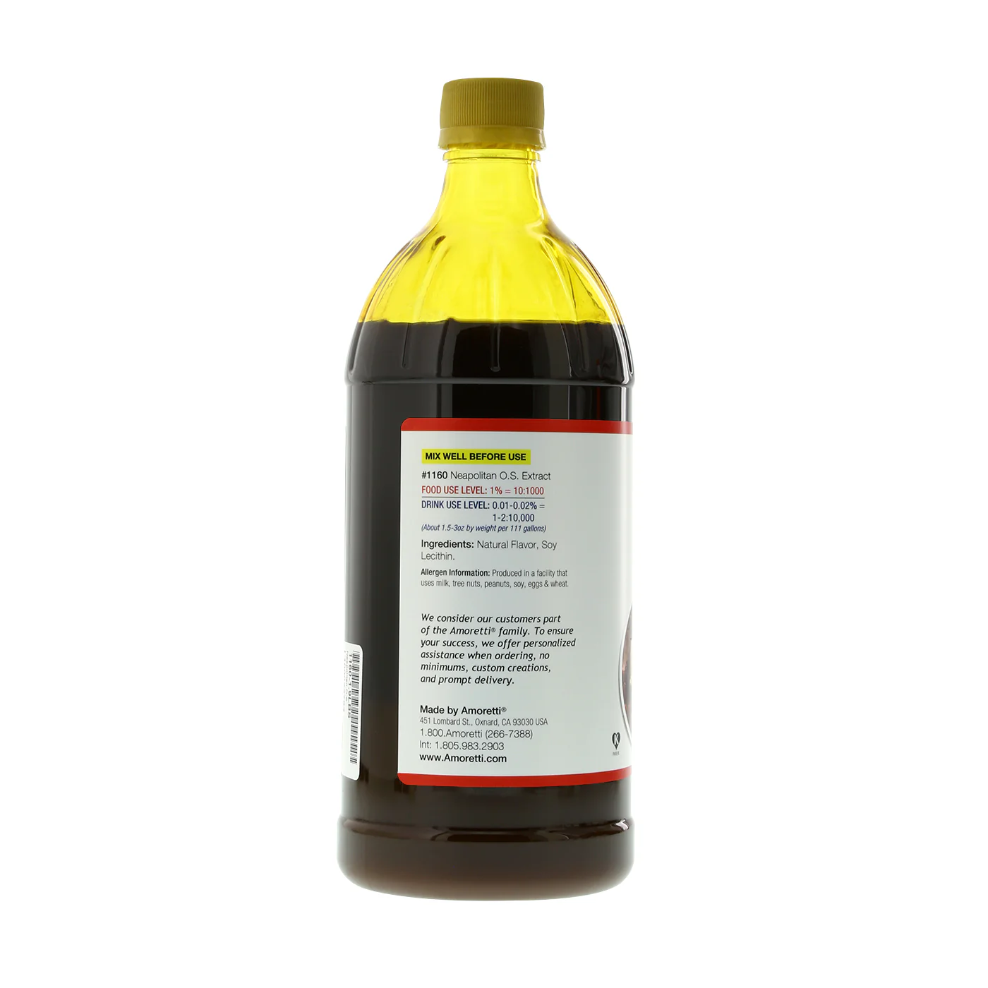 Neapolitan Extract Oil Soluble - Image 4