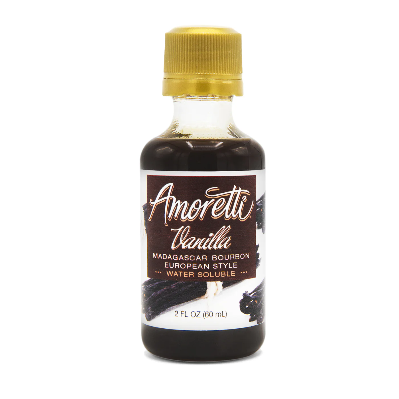 Vanilla Madagascar Bourbon European Style Extract W.S