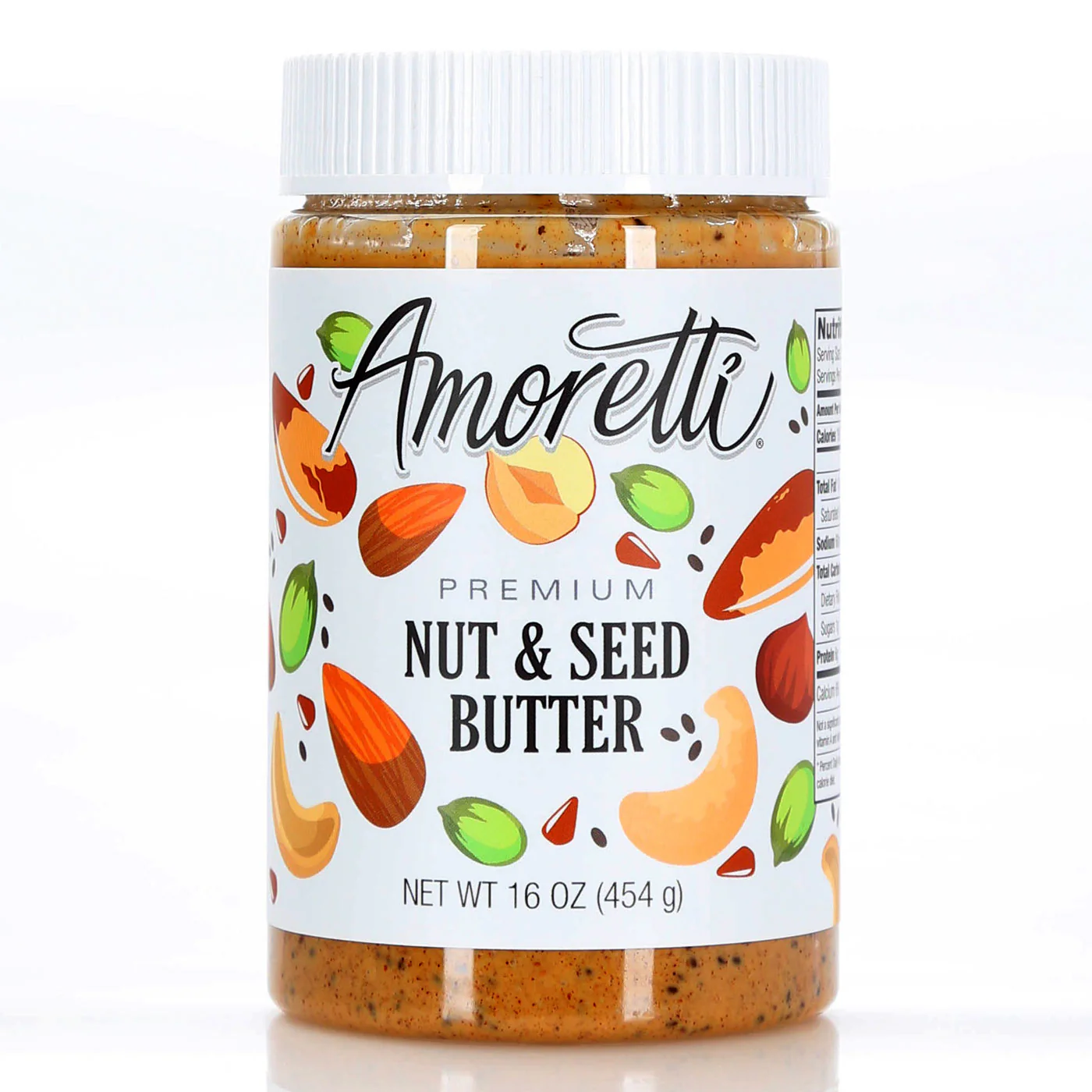 Nut & Seed Butter