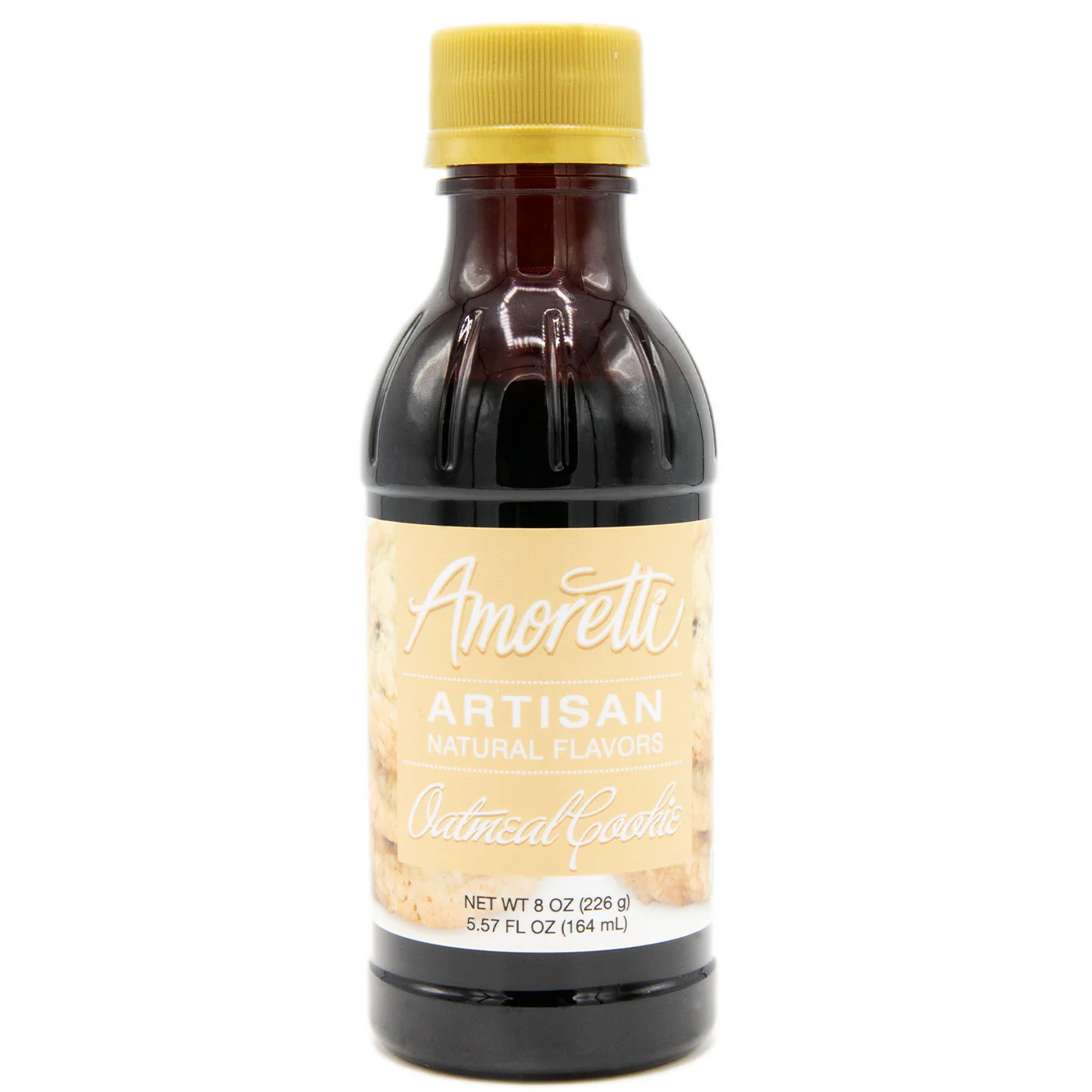 Natural Oatmeal Cookie Artisan Flavor