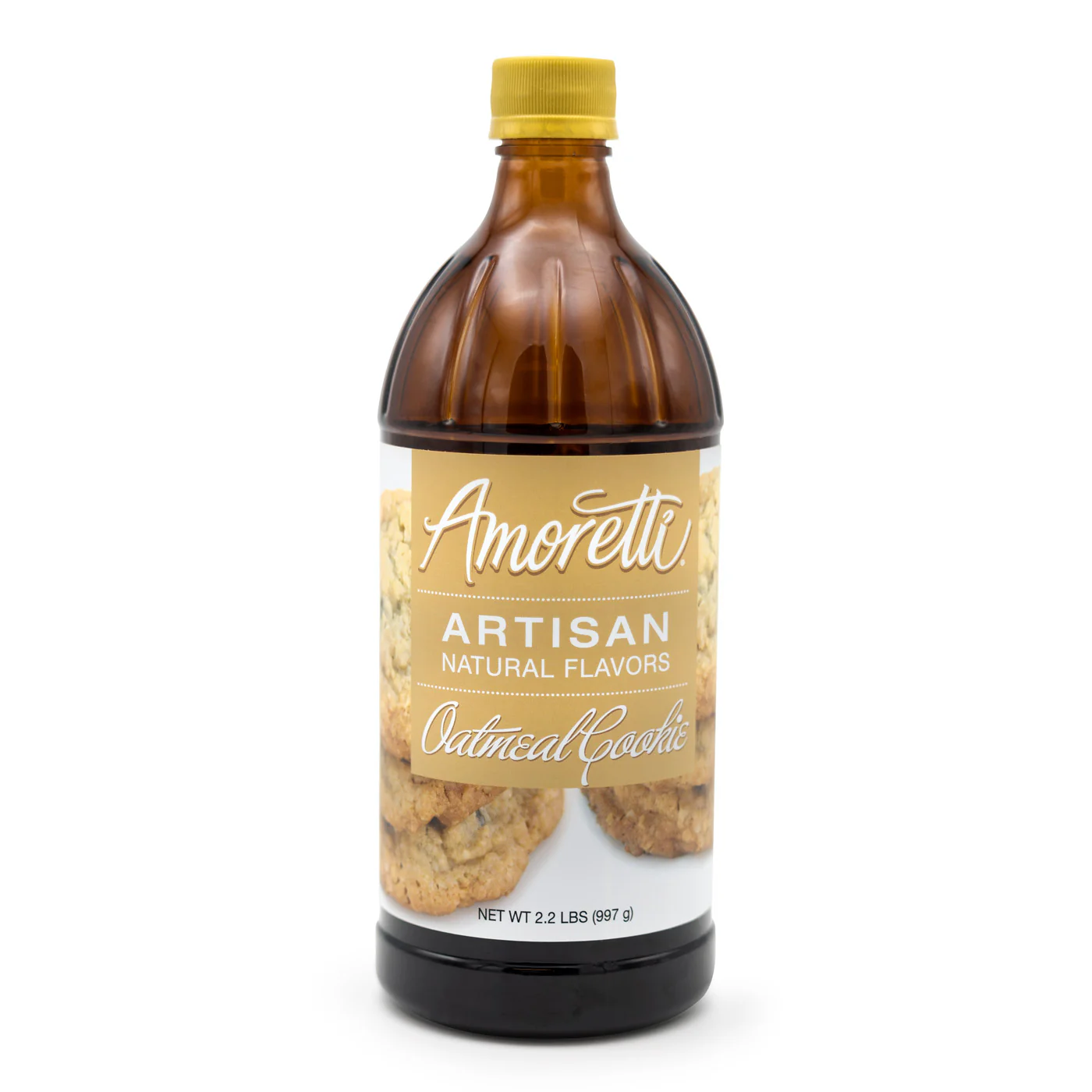 Natural Oatmeal Cookie Artisan Flavor - Image 3