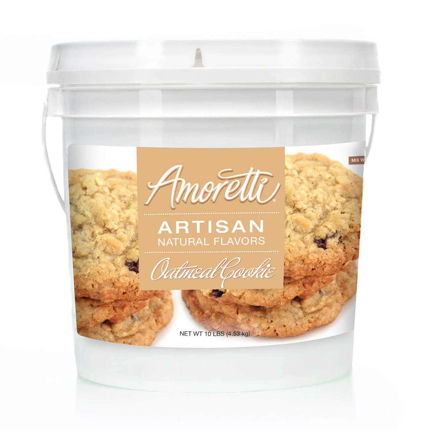 Natural Oatmeal Cookie Artisan Flavor - Image 4