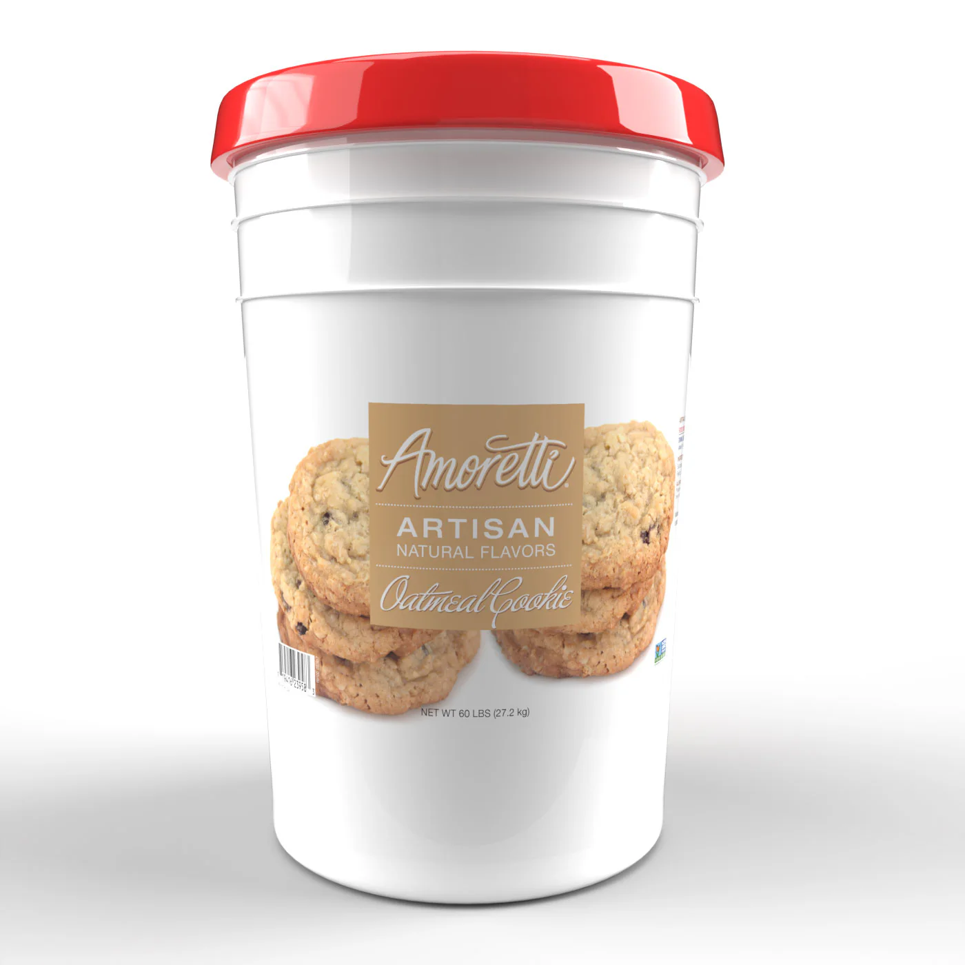 Natural Oatmeal Cookie Artisan Flavor - Image 5
